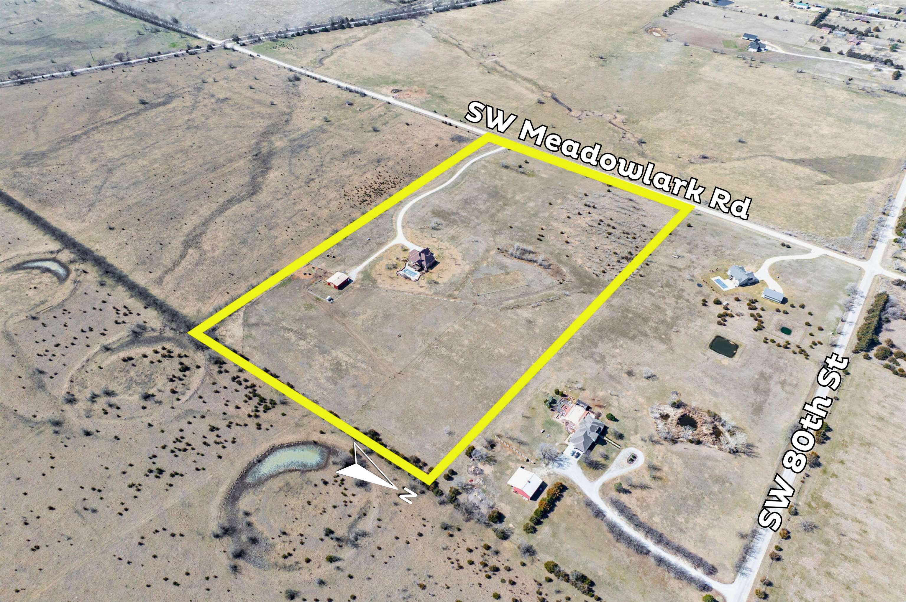 8210 SW Meadowlark Road Andover KS 67002
