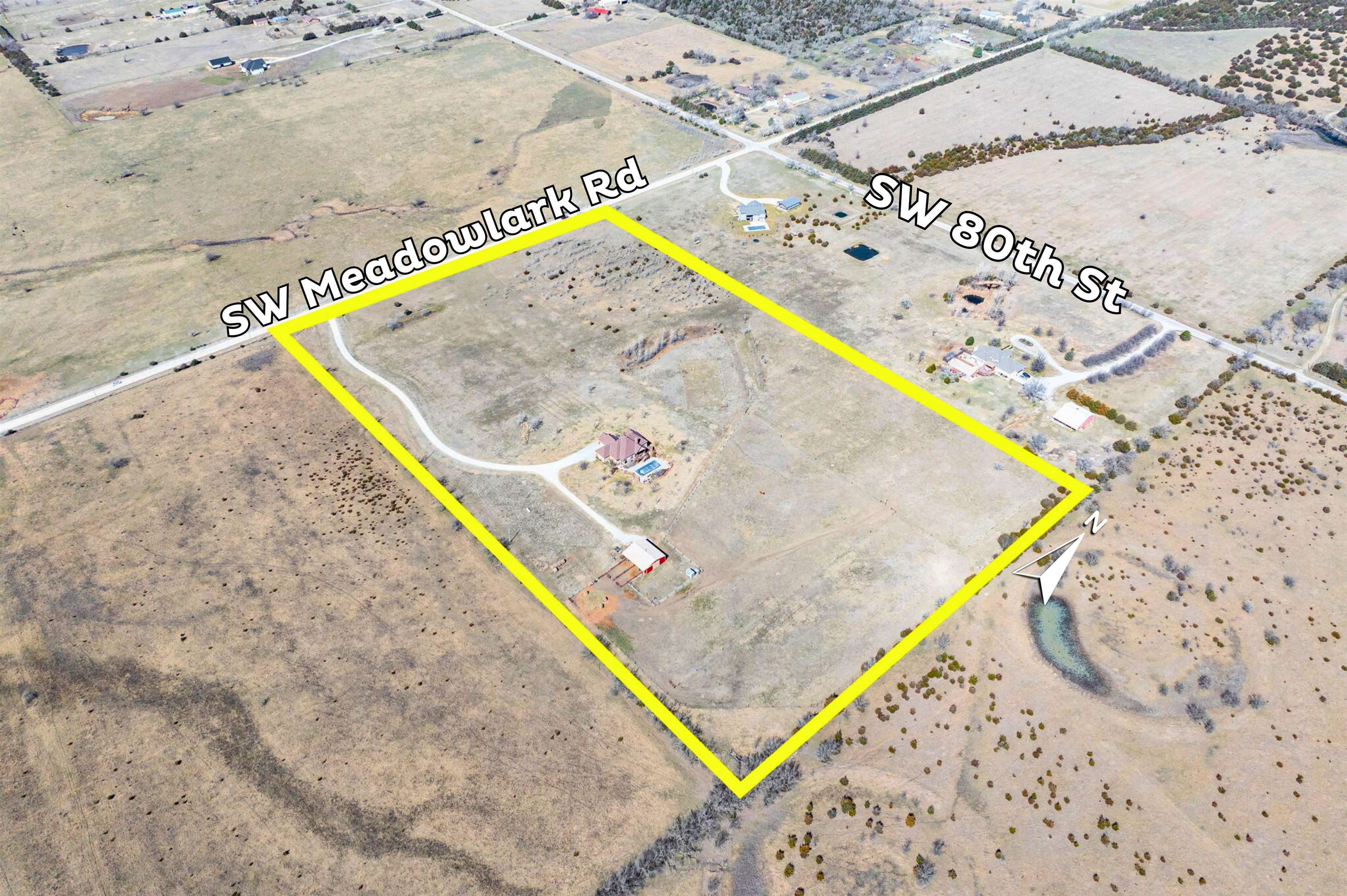 8210 SW Meadowlark Road Andover KS 67002