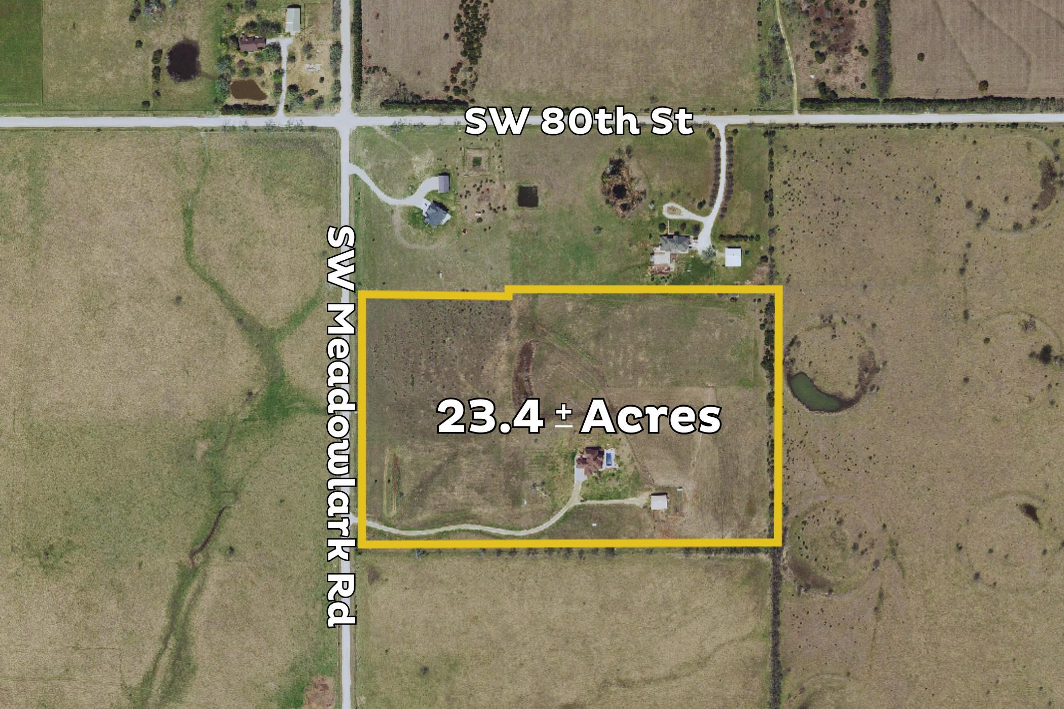8210 SW Meadowlark Road Andover KS 67002