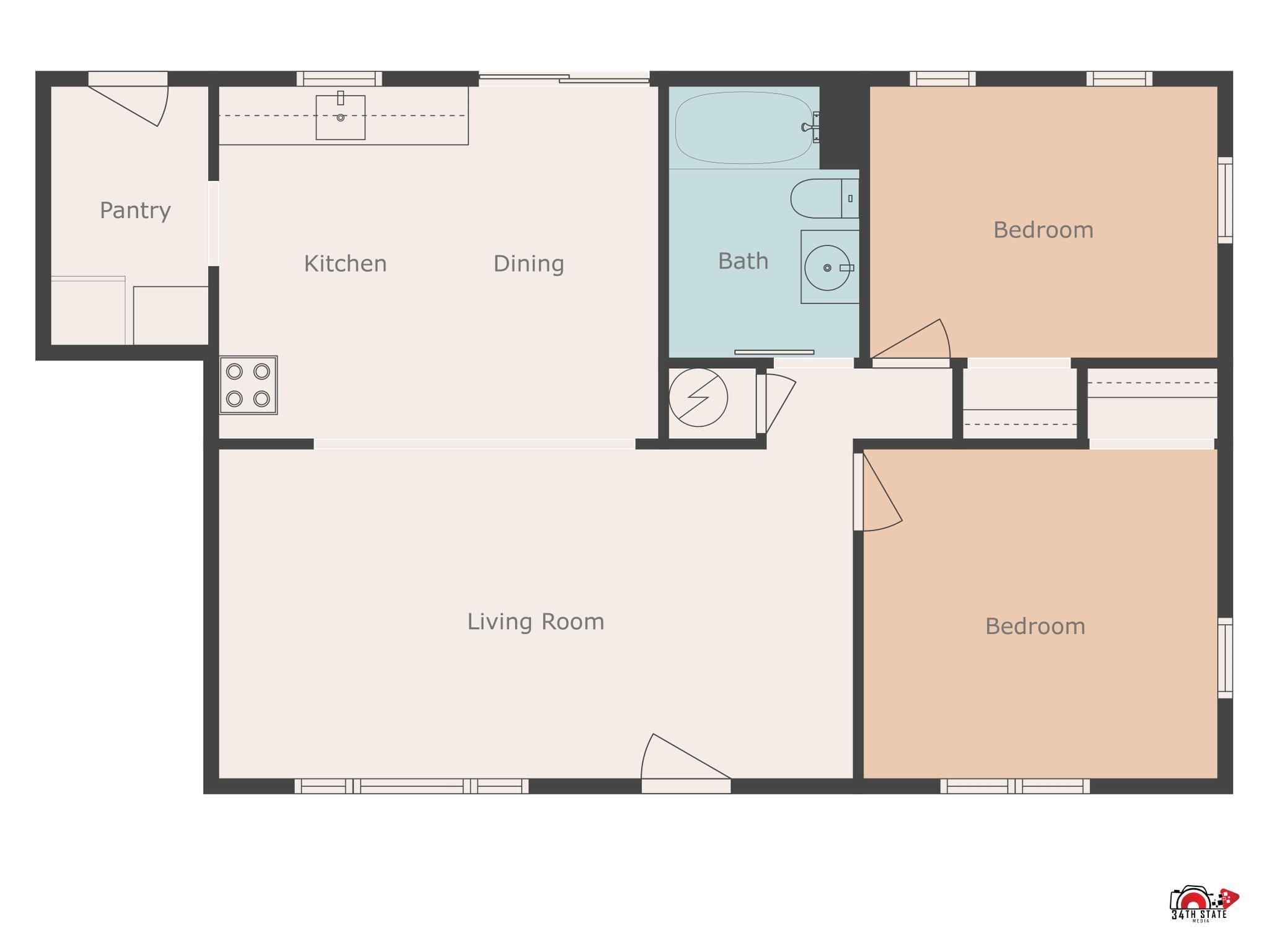 320 N Poplar Douglass KS 67039