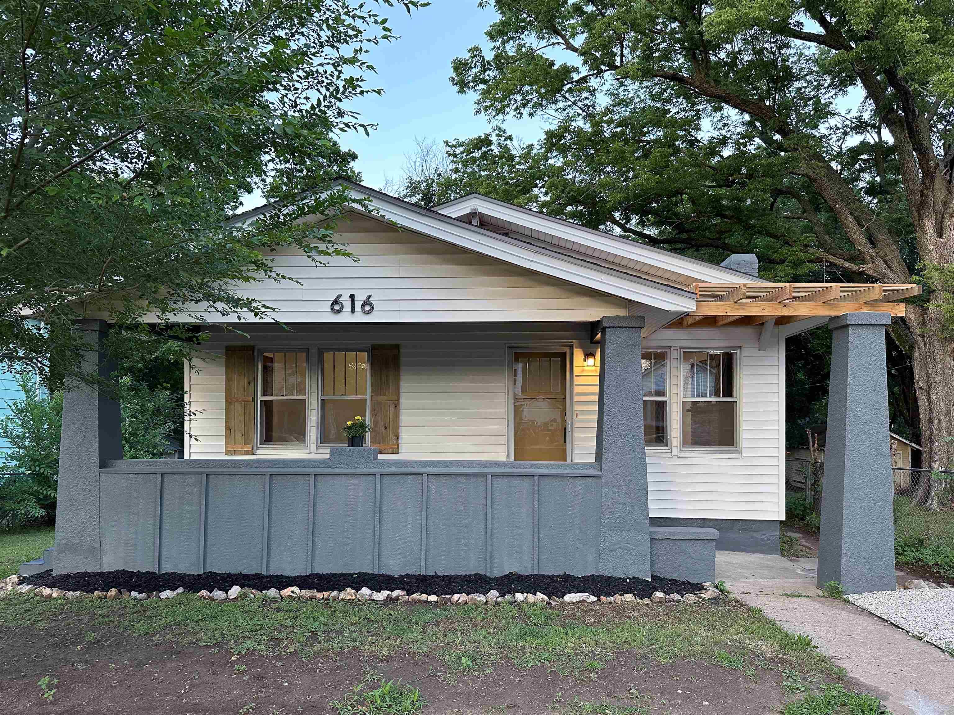 616 N 4th Street Arkansas City KS 67005