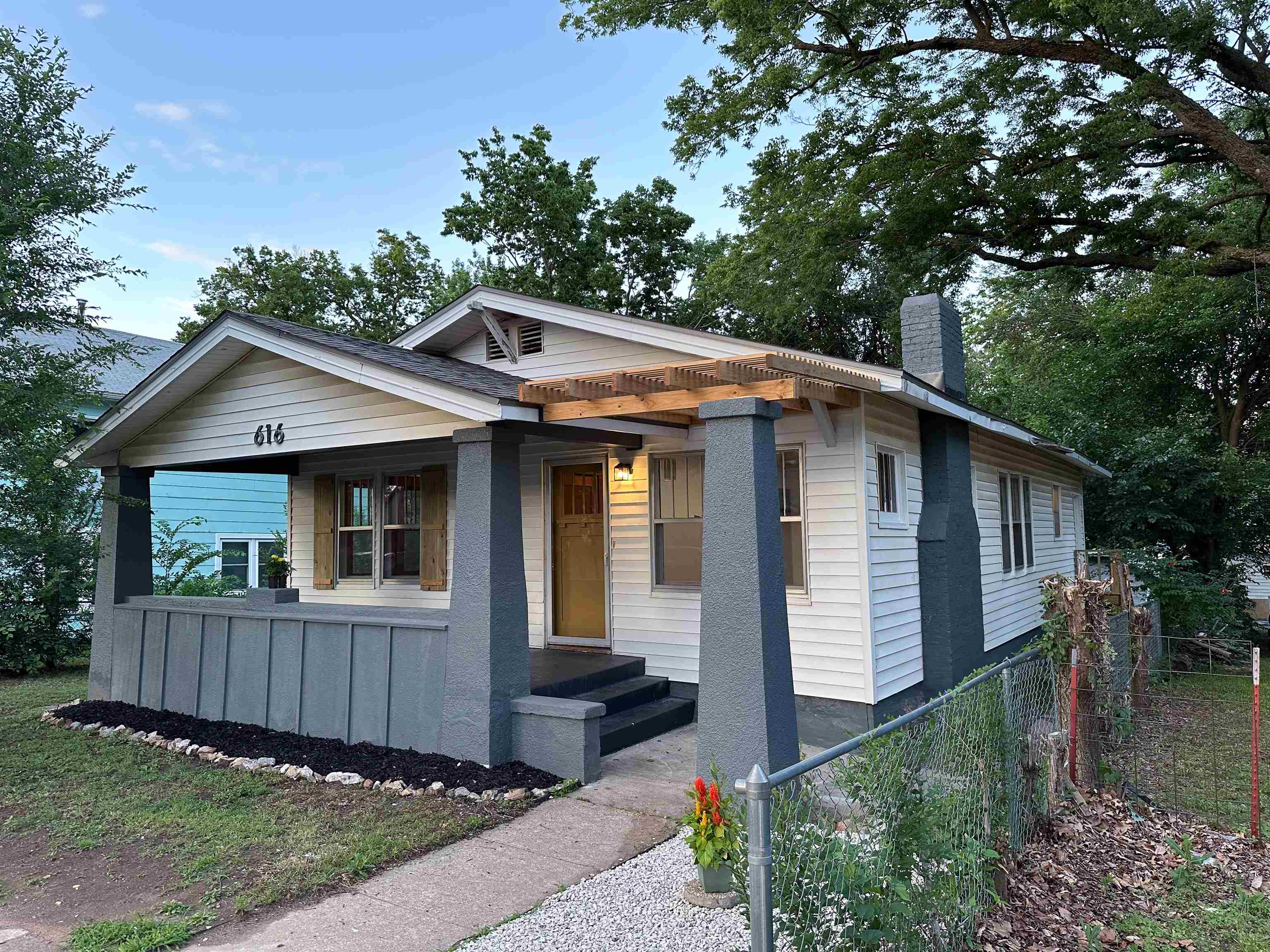 616 N 4th Street Arkansas City KS 67005