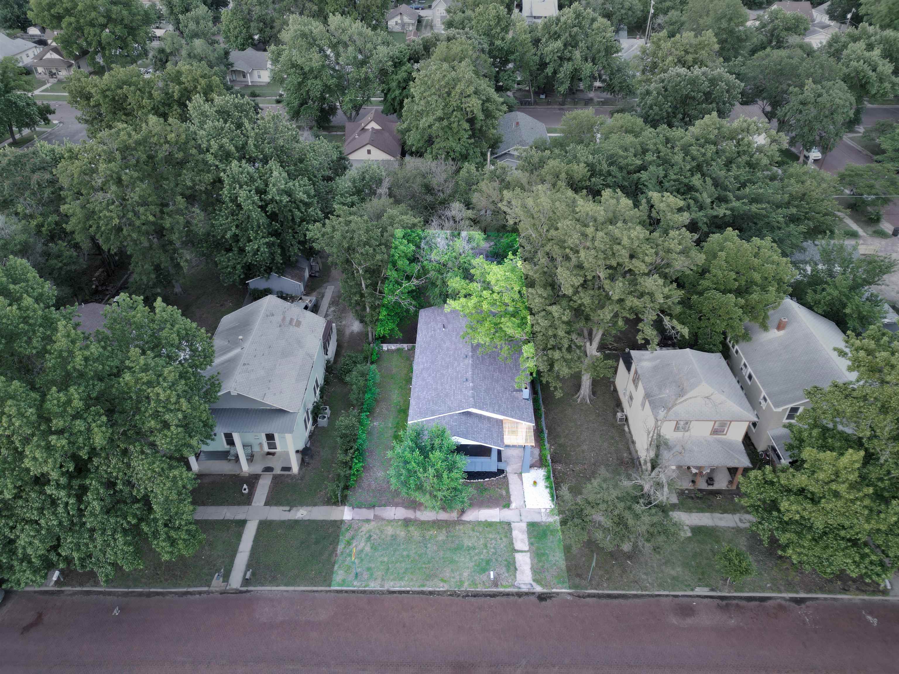 616 N 4th Street Arkansas City KS 67005