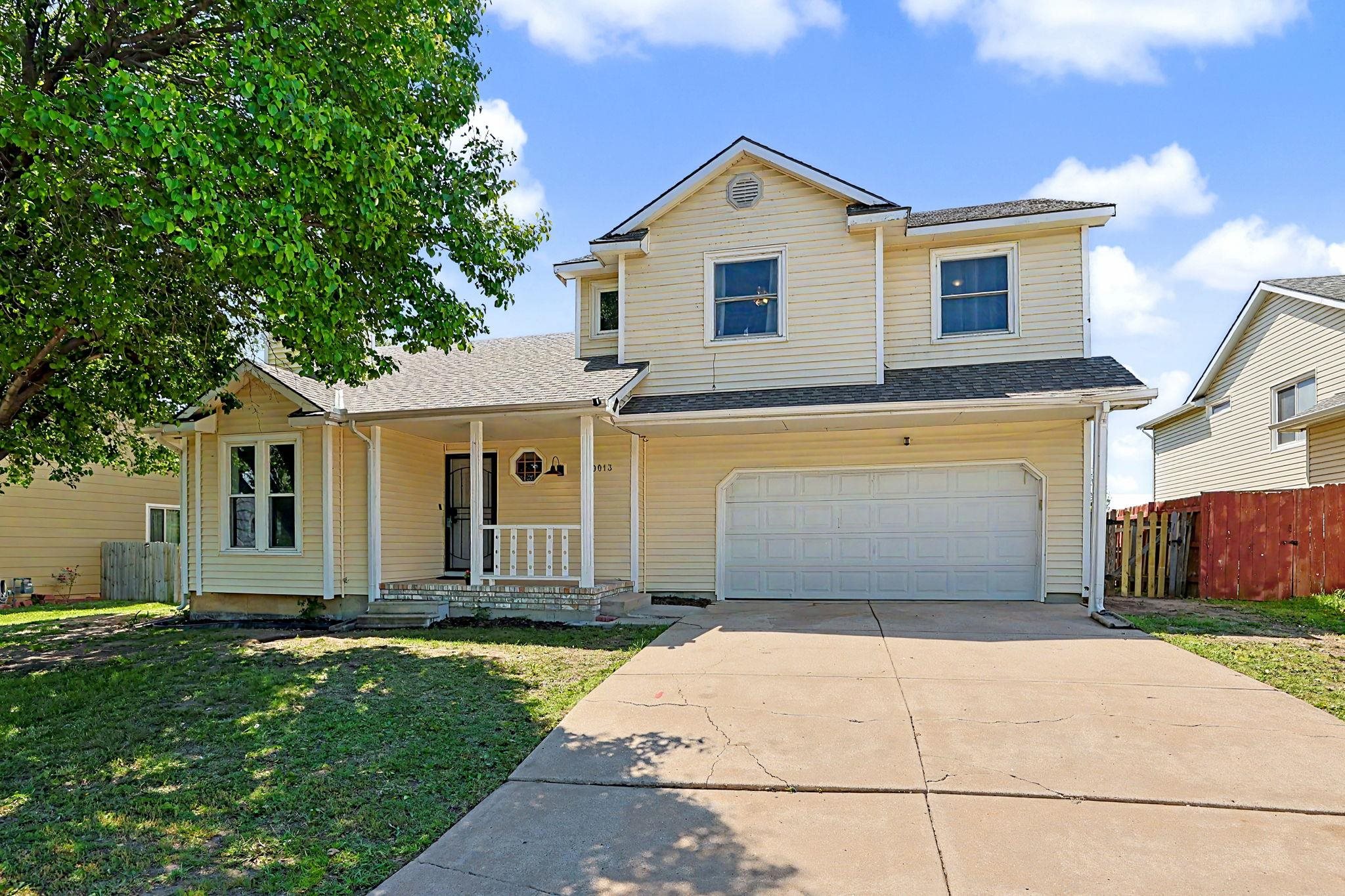 10013 E Bayley Street Wichita KS 67207-3912