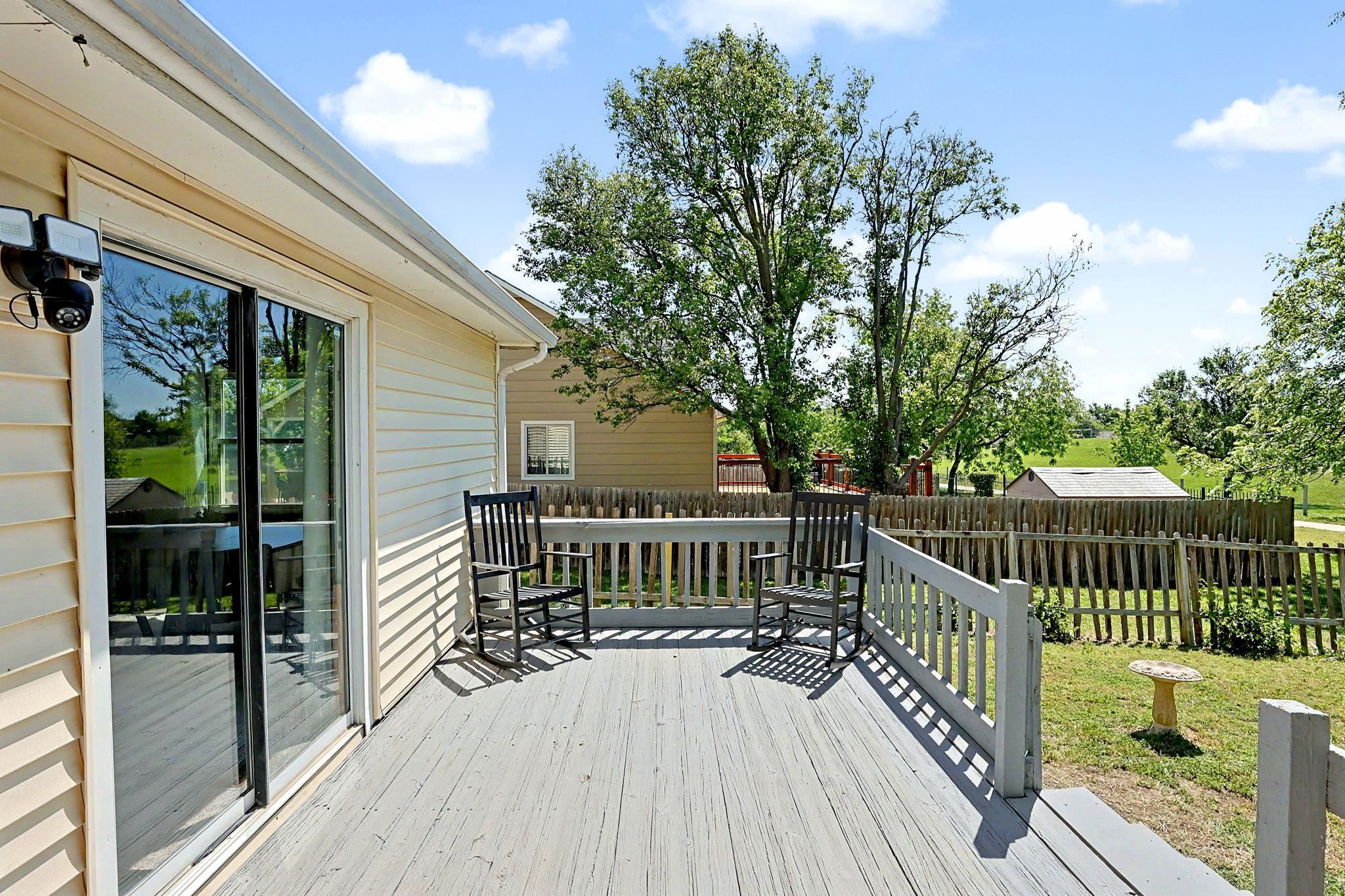 10013 E Bayley Street Wichita KS 67207-3912