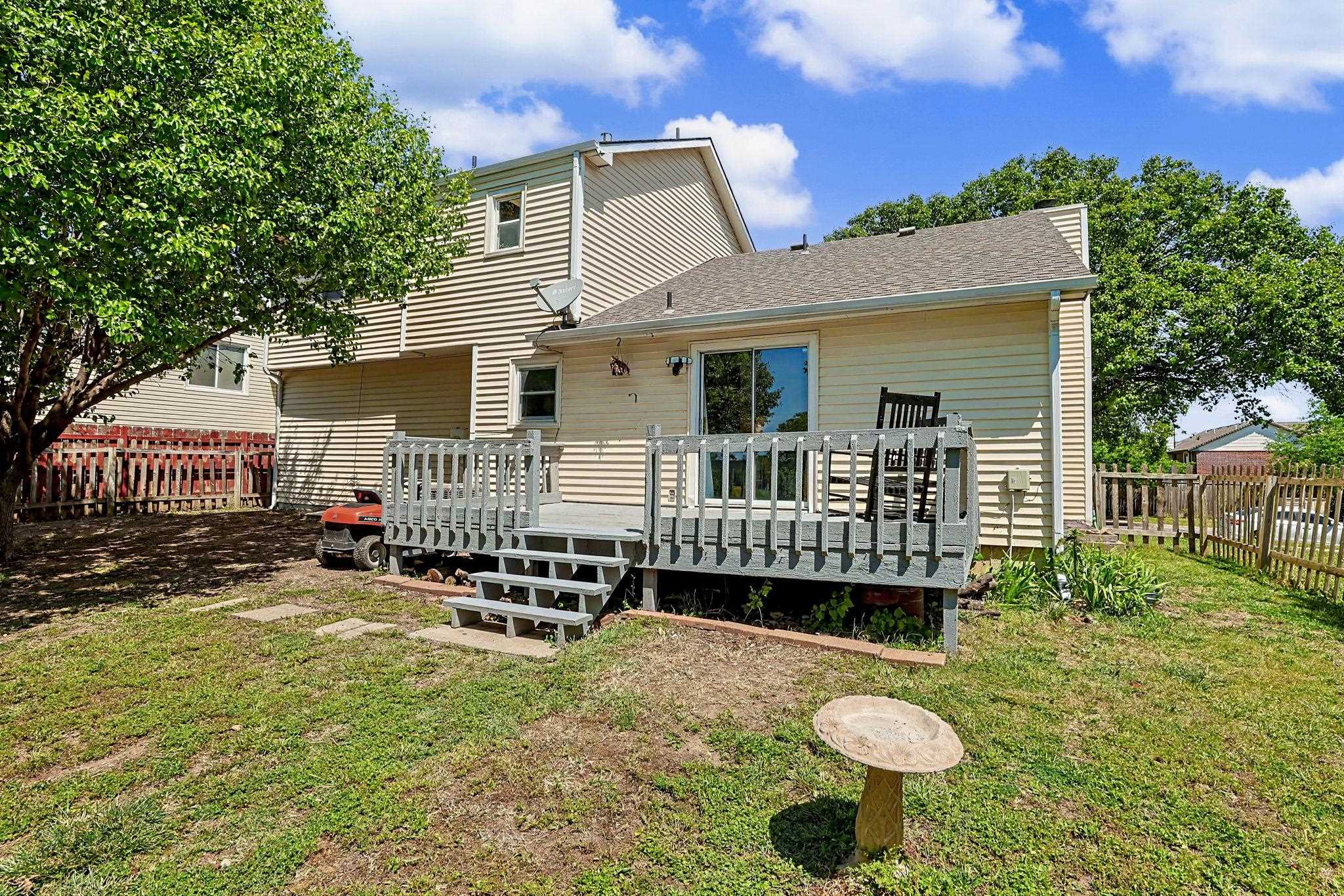 10013 E Bayley Street Wichita KS 67207-3912