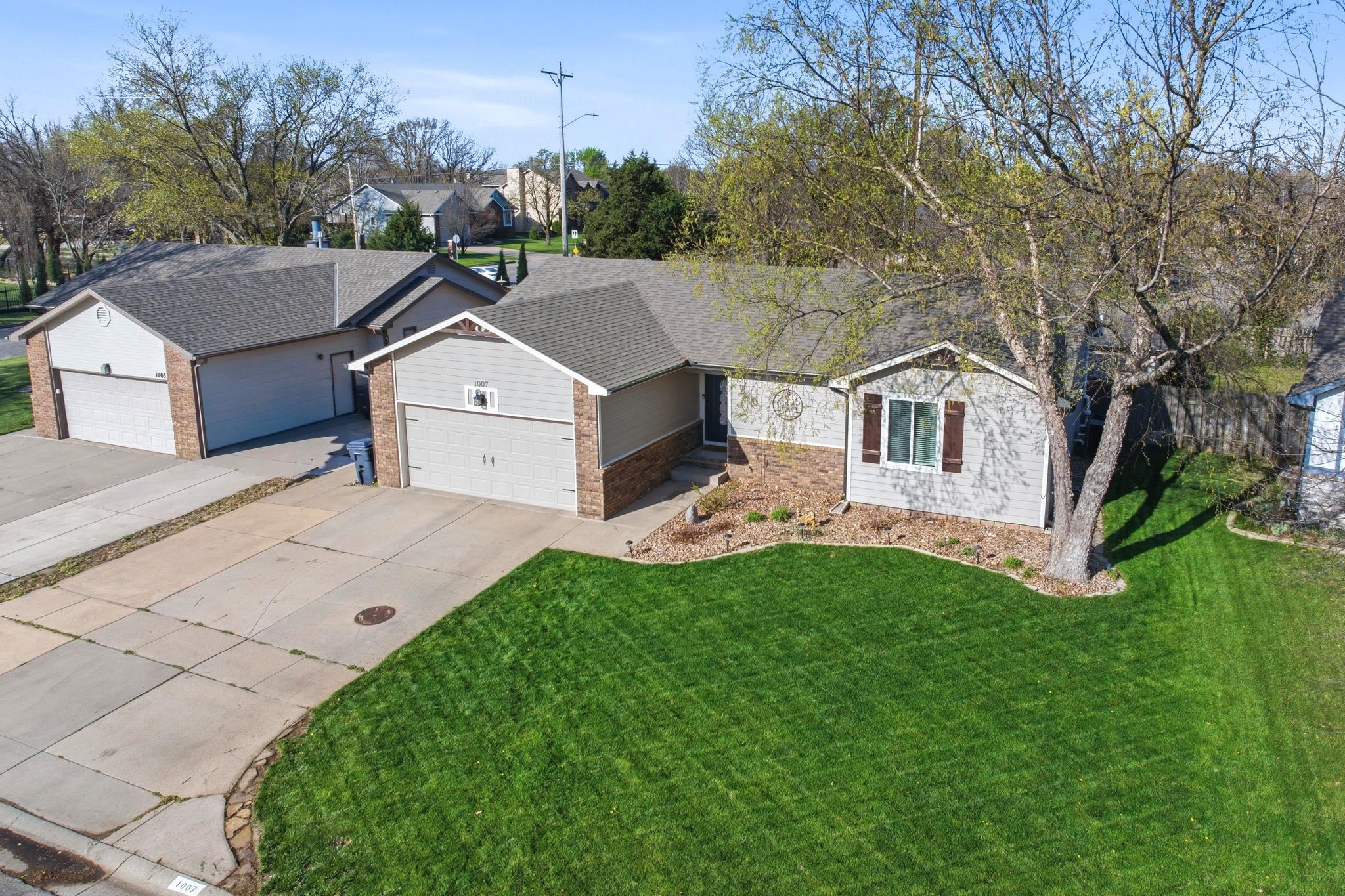1007 N Pine Grove Street Wichita KS 67212