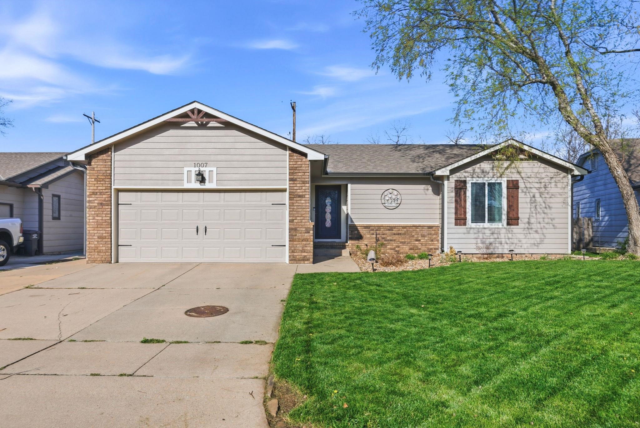 1007 N Pine Grove Street Wichita KS 67212