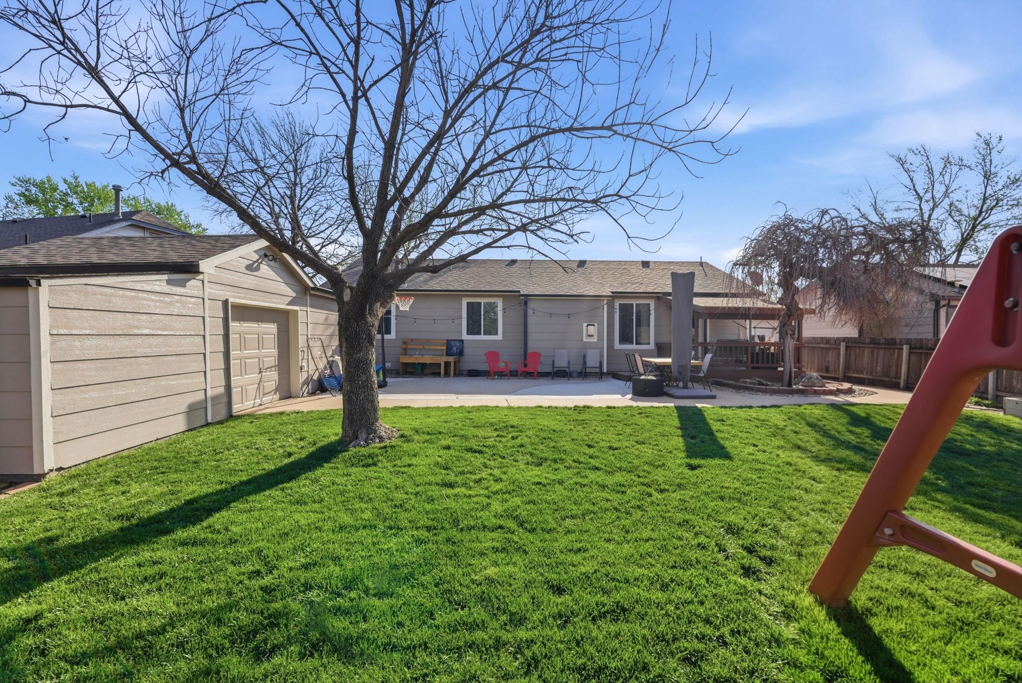 1007 N Pine Grove Street Wichita KS 67212