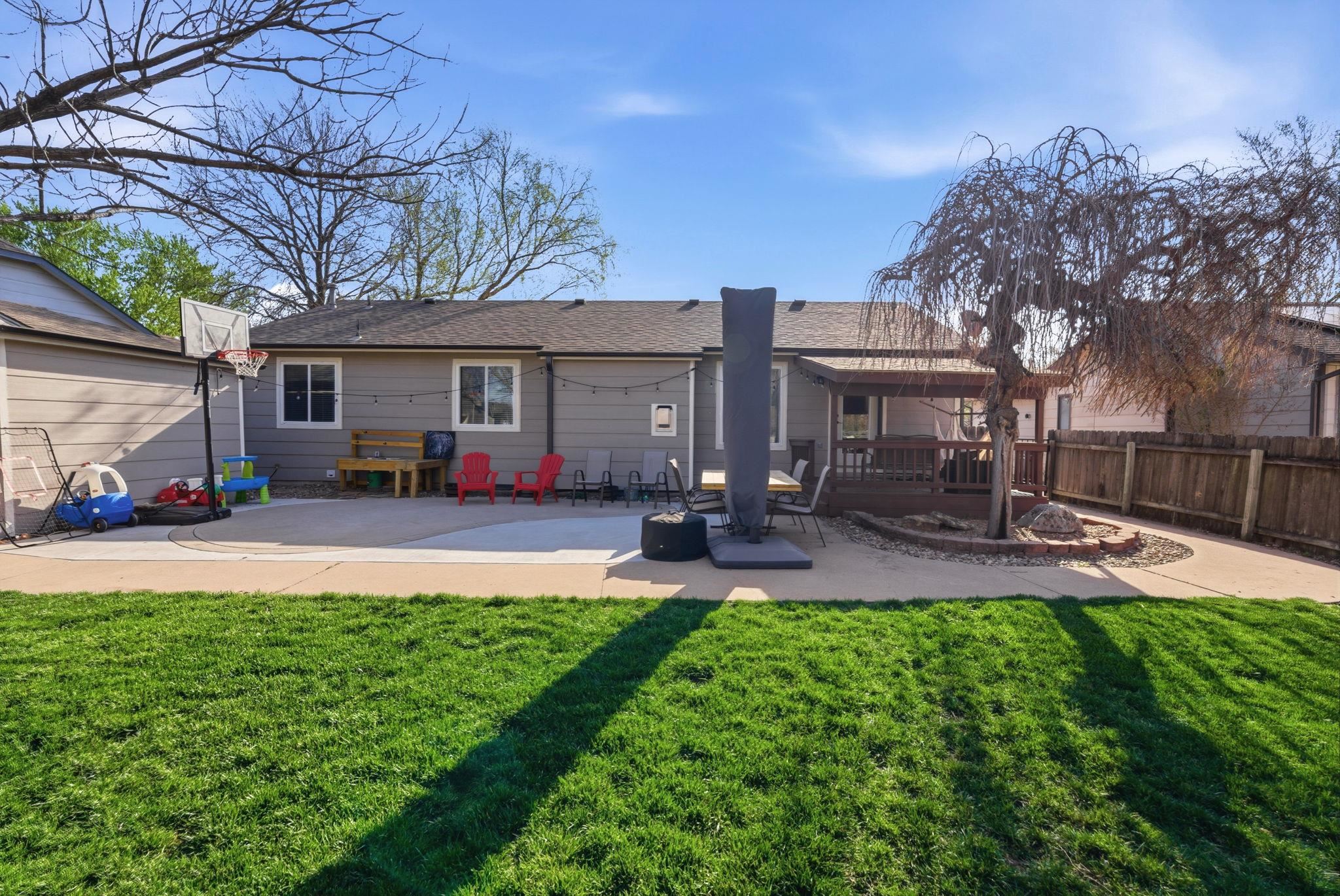 1007 N Pine Grove Street Wichita KS 67212