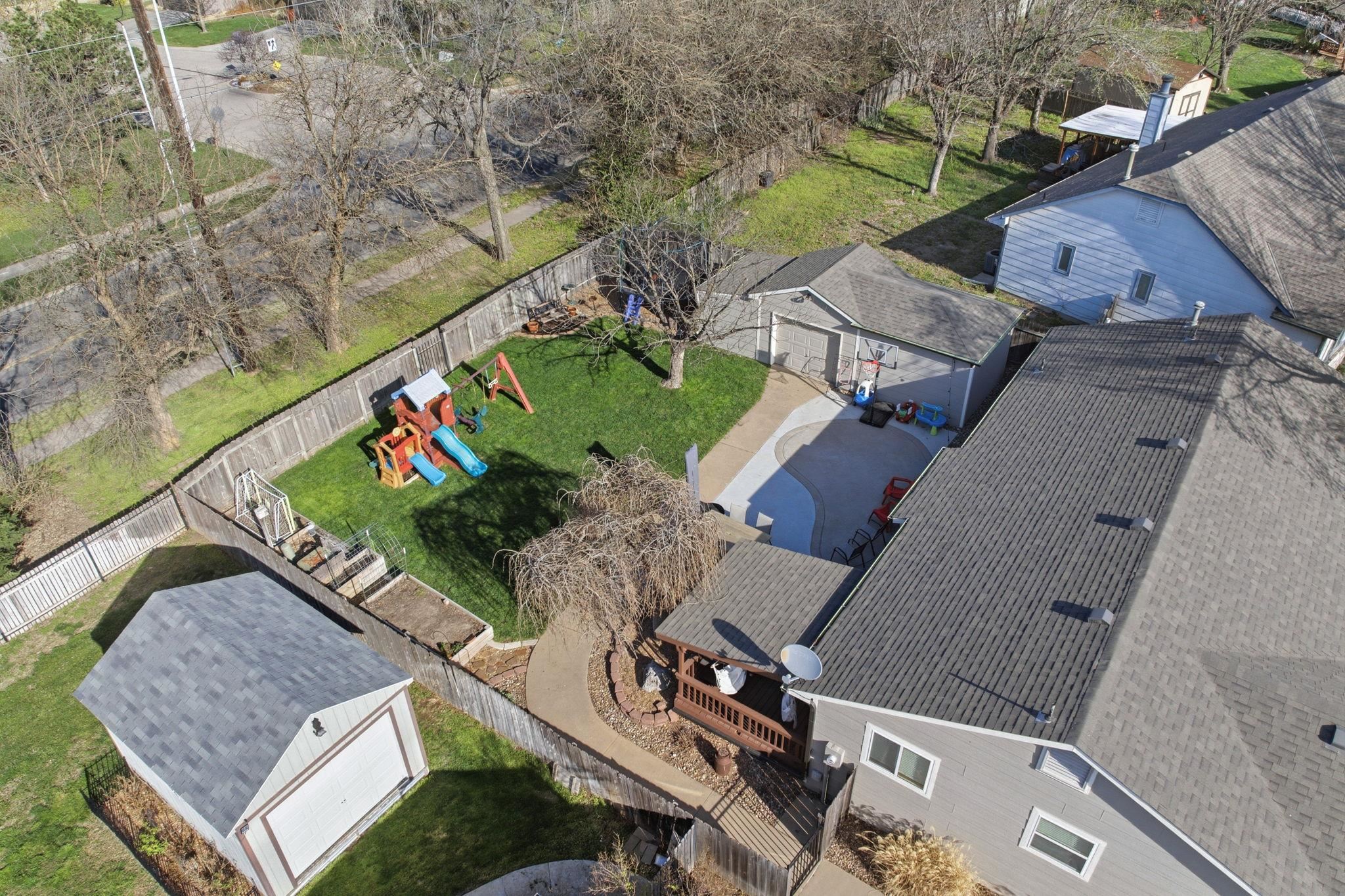 1007 N Pine Grove Street Wichita KS 67212