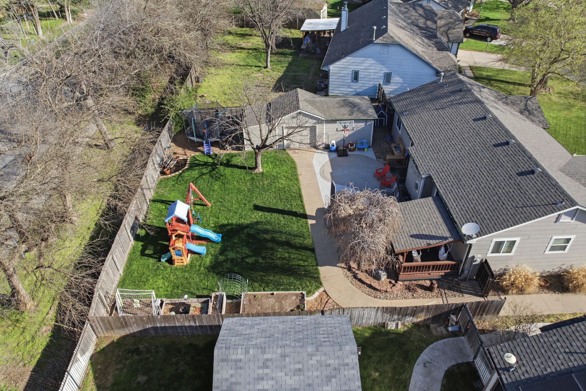 1007 N Pine Grove Street Wichita KS 67212