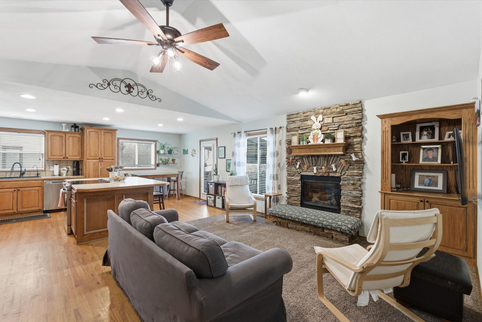 1007 N Pine Grove Street Wichita KS 67212