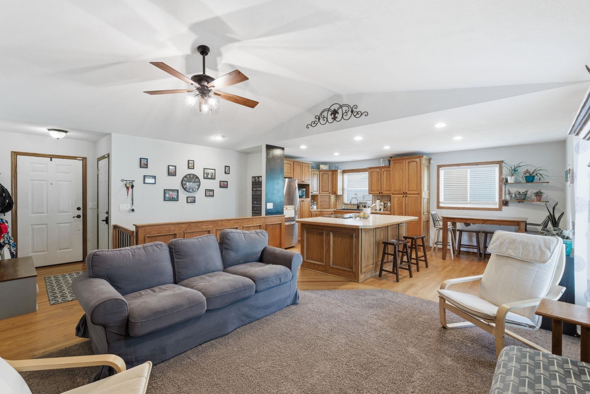 1007 N Pine Grove Street Wichita KS 67212