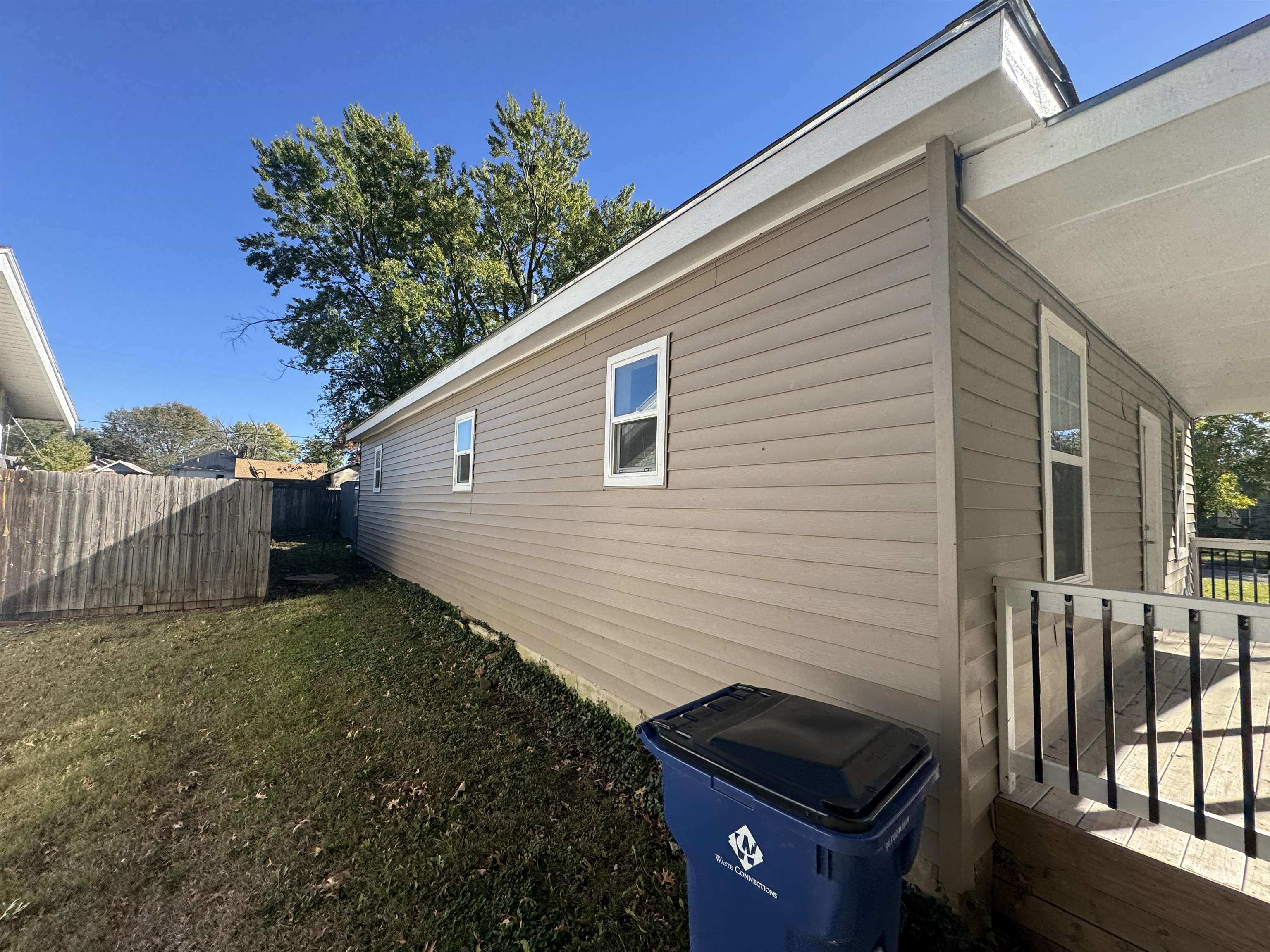 402 N Sycamore Eureka KS 67045