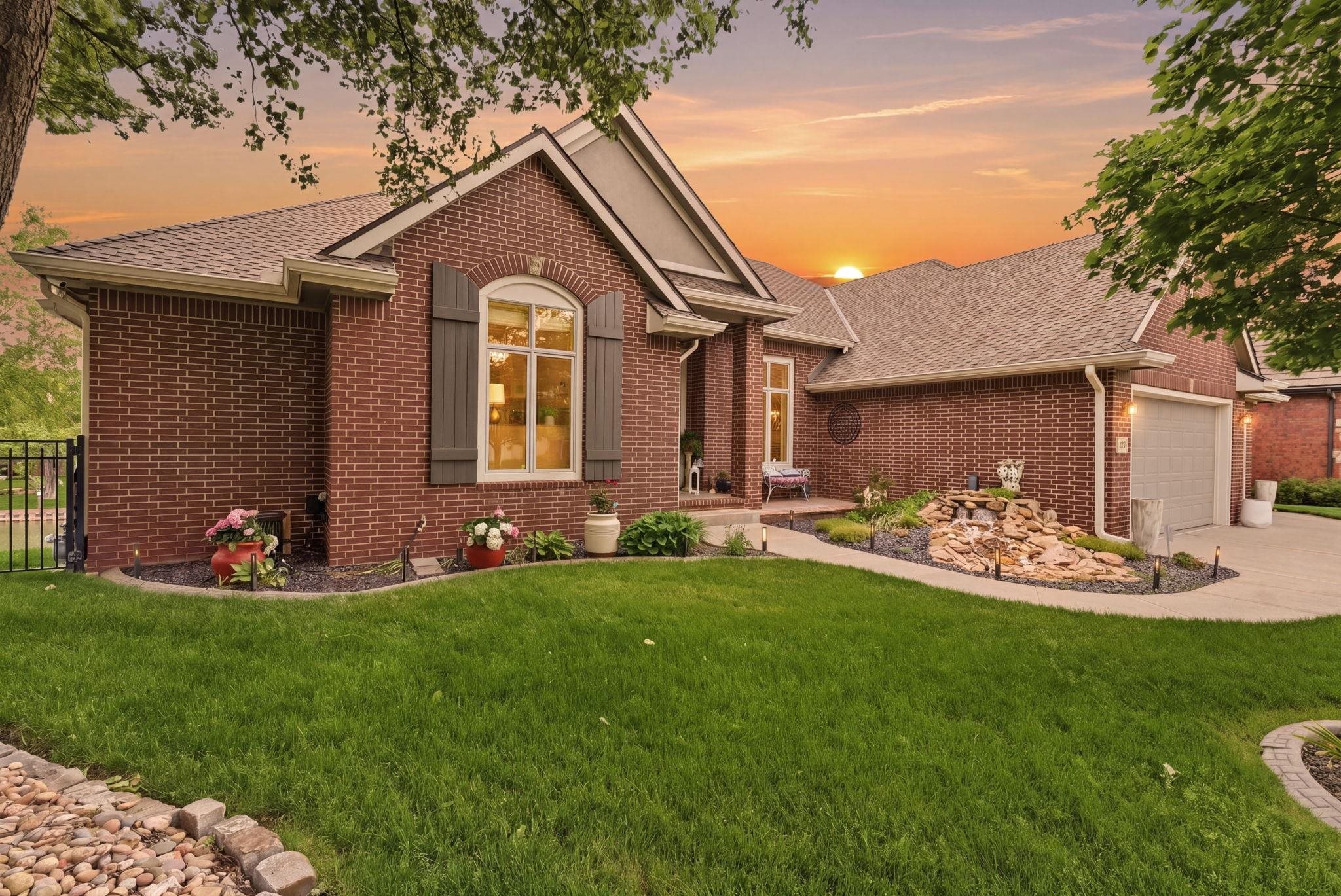 2009 W Harborlight Court Wichita KS 67204
