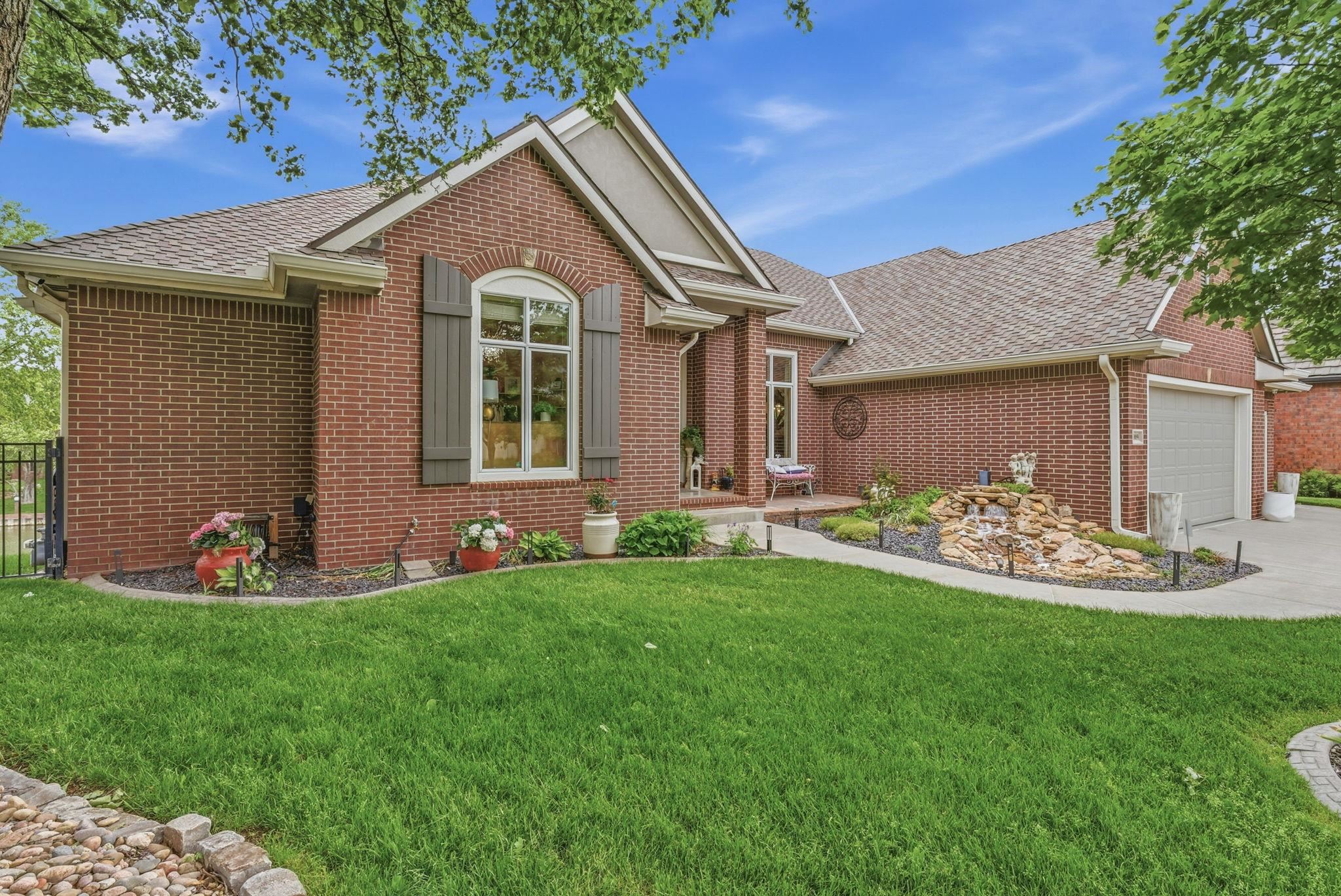 2009 W Harborlight Court Wichita KS 67204