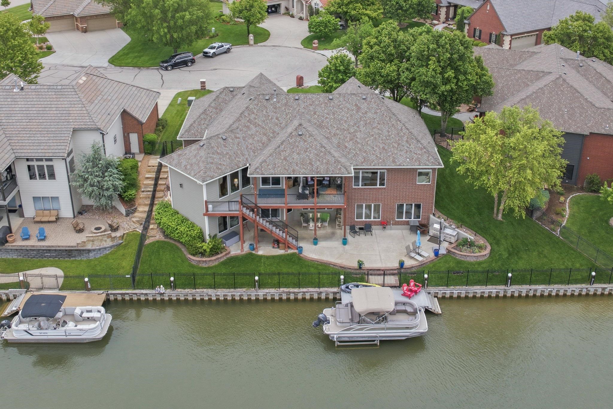 2009 W Harborlight Court Wichita KS 67204