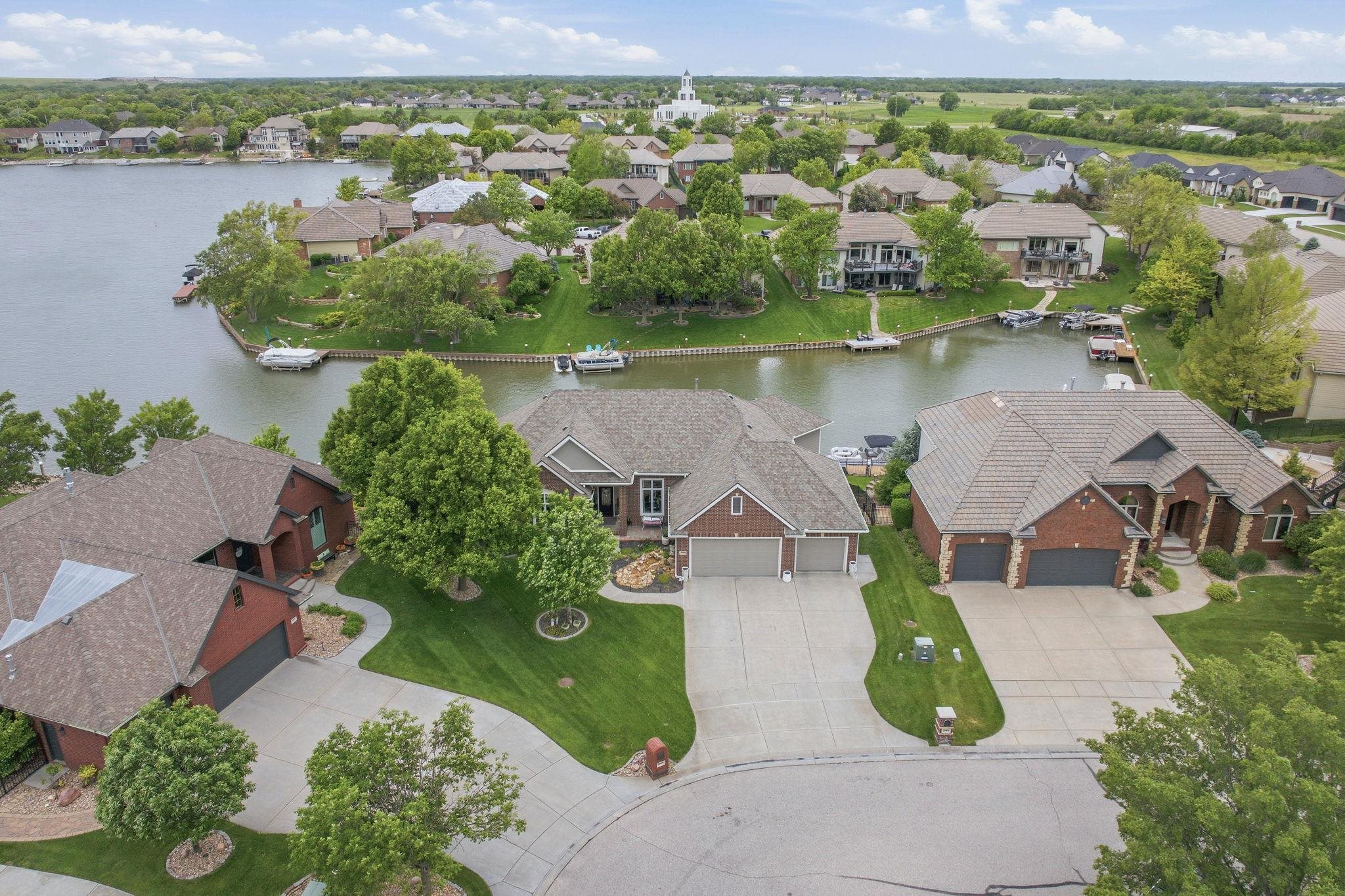 2009 W Harborlight Court Wichita KS 67204