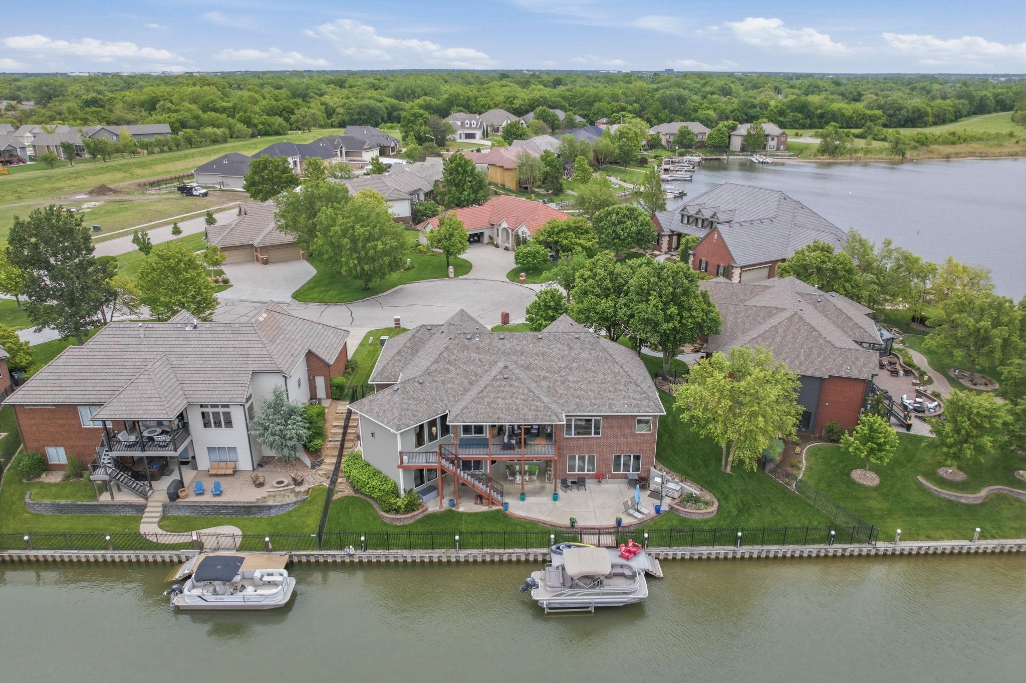 2009 W Harborlight Court Wichita KS 67204