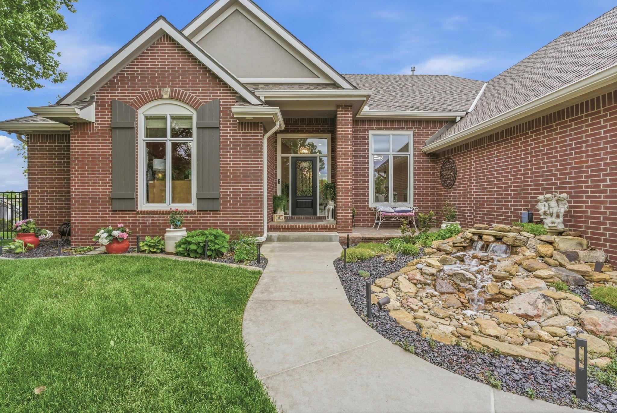 2009 W Harborlight Court Wichita KS 67204