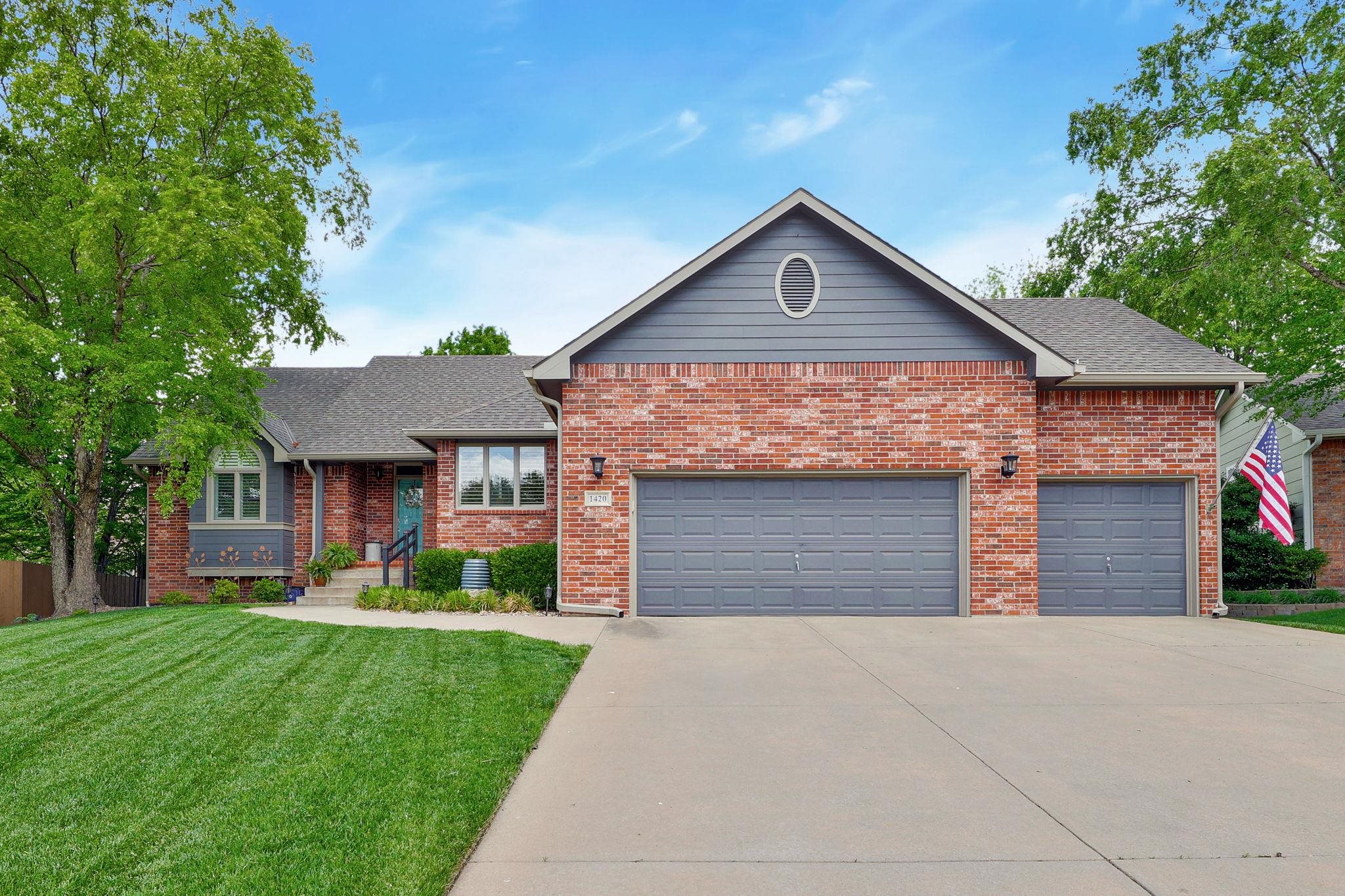 1420 N Briarwood Place Derby KS 67037