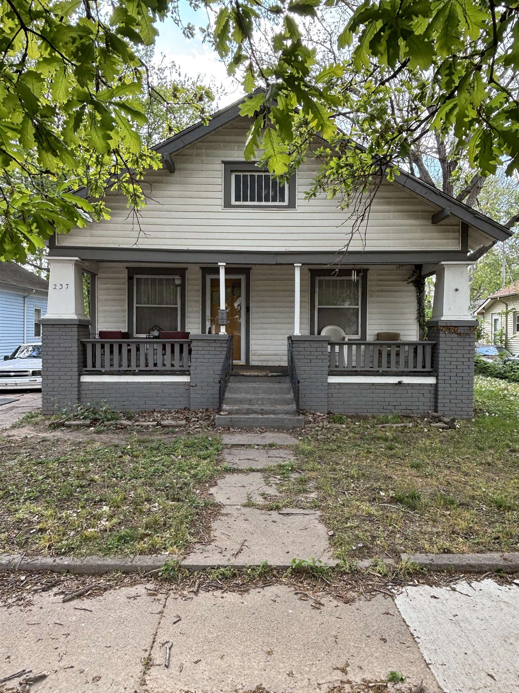 237 N Martinson Street Wichita KS 67203