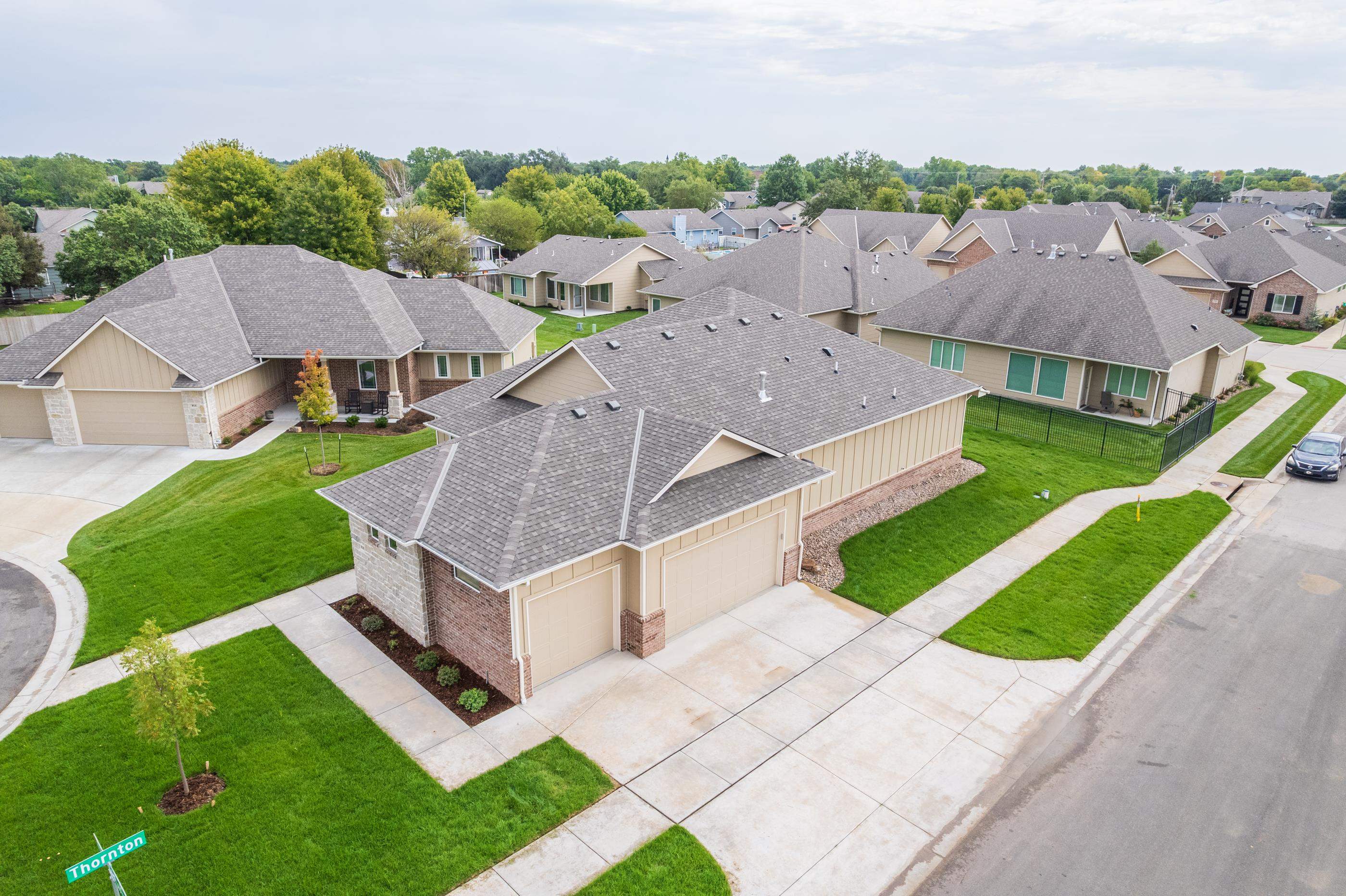 810 N Thornton Court Wichita KS 67235