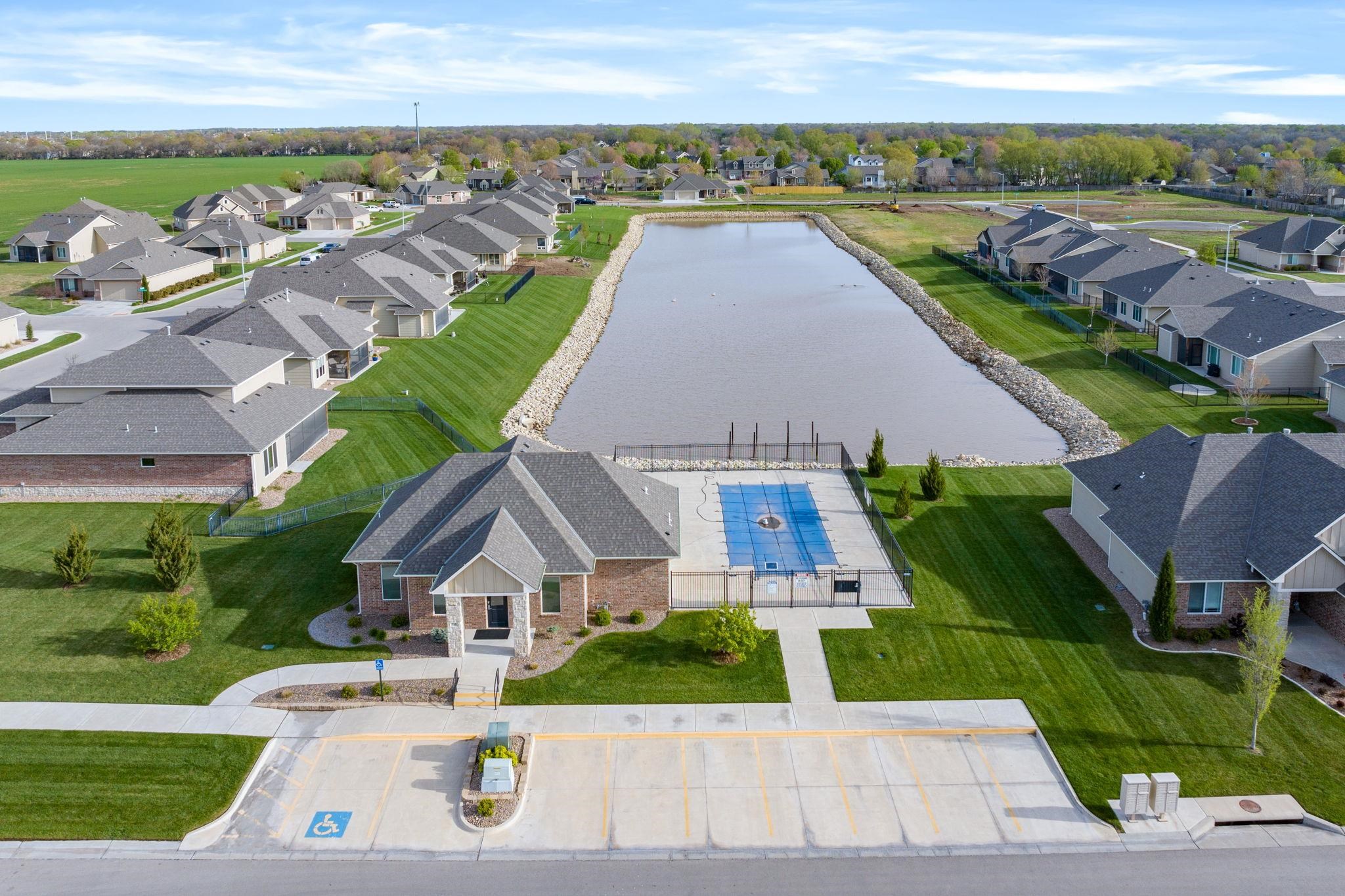 810 N Thornton Court Wichita KS 67235