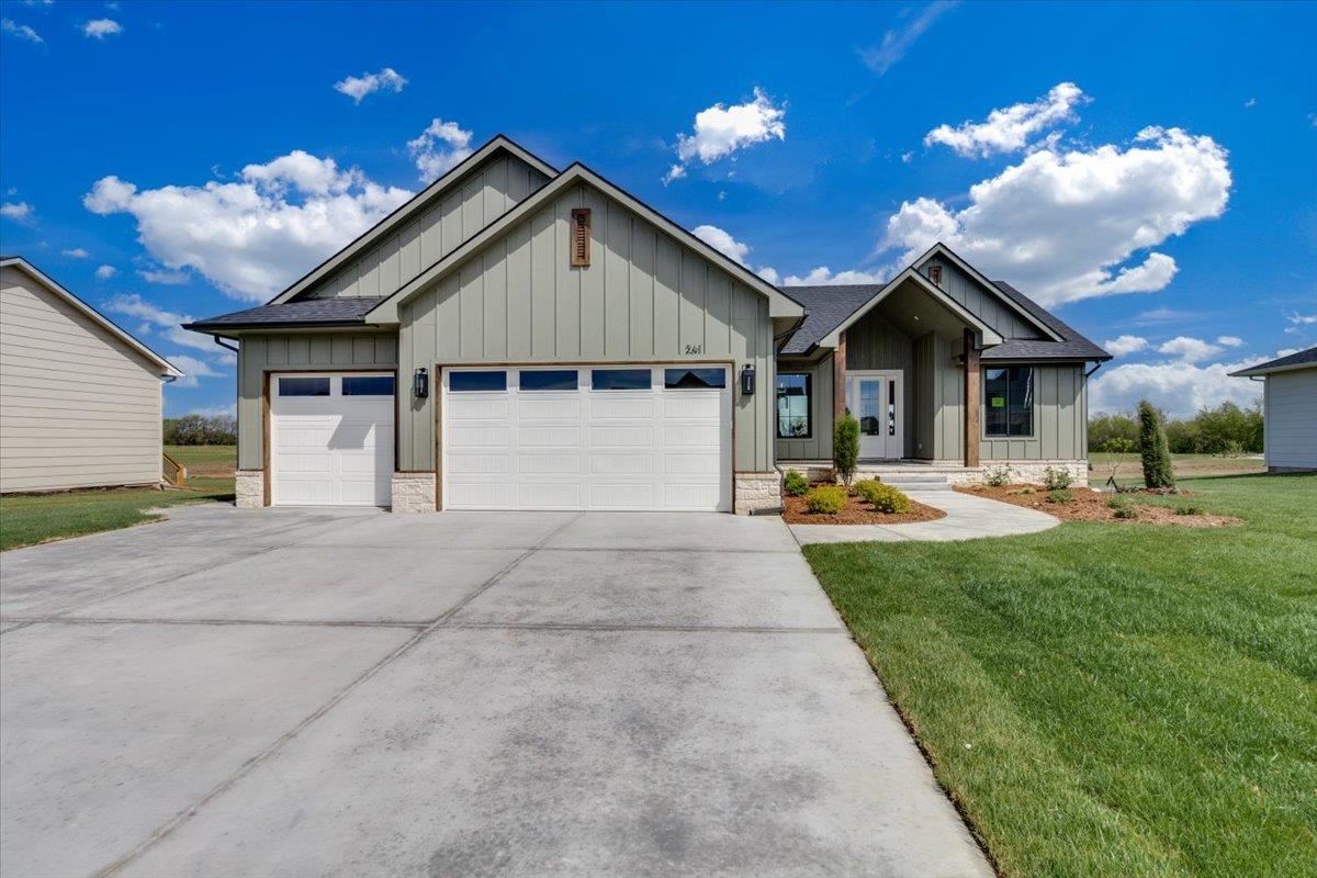 261 N Ciderbluff Court Wichita KS 67052