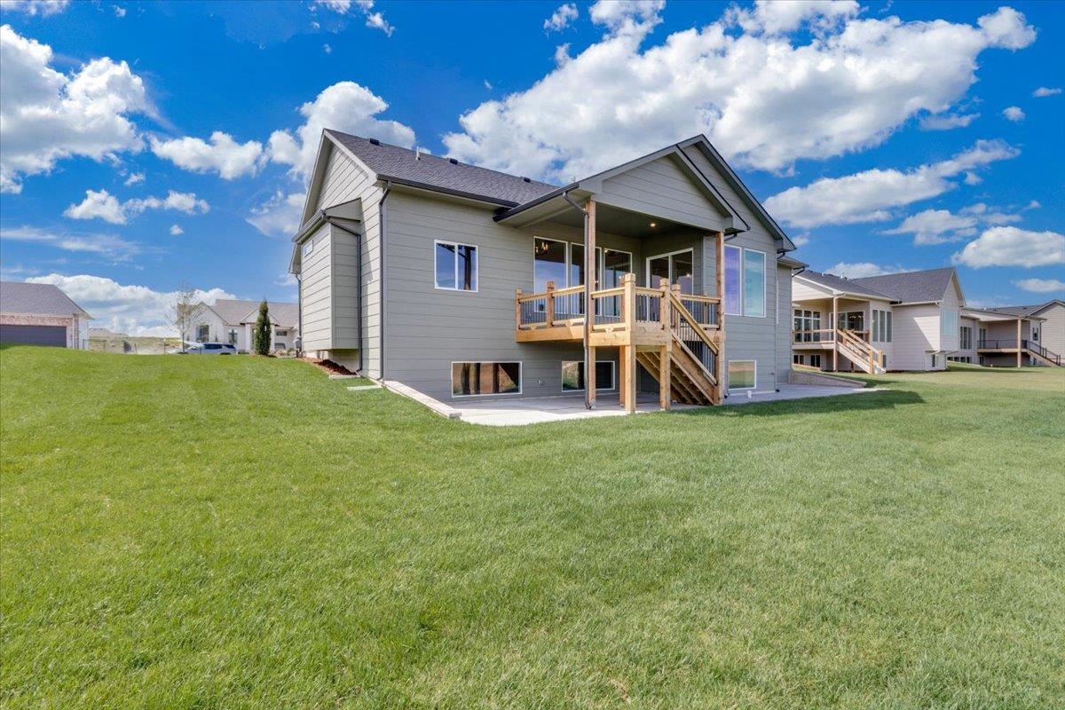 261 N Ciderbluff Court Wichita KS 67052