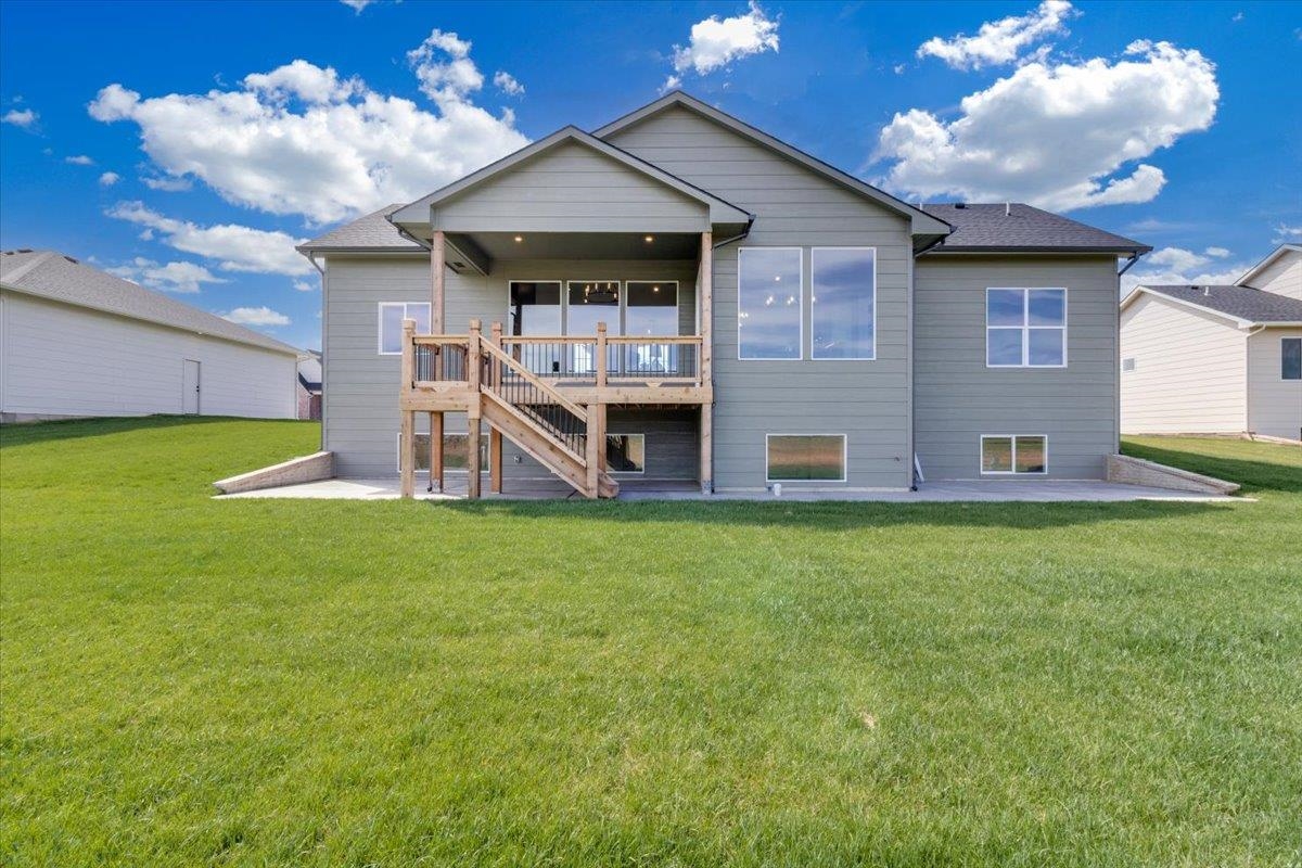 261 N Ciderbluff Court Wichita KS 67052