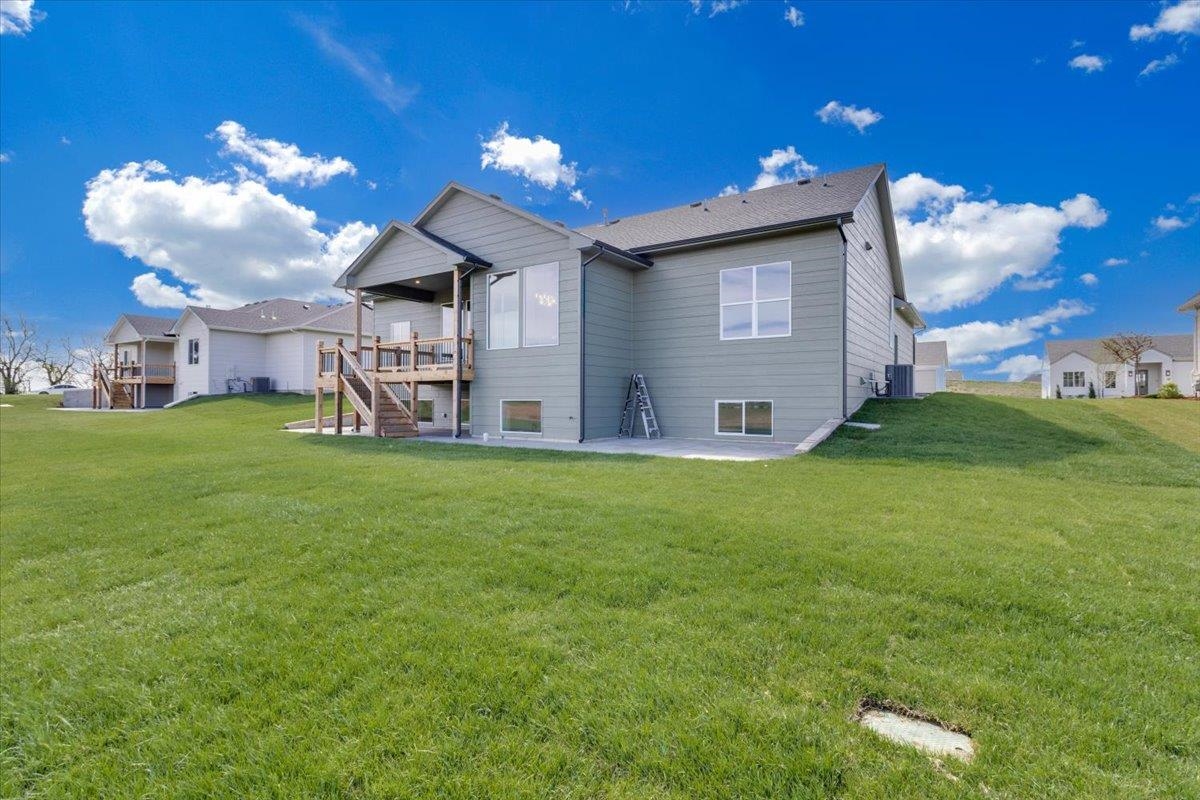 261 N Ciderbluff Court Wichita KS 67052