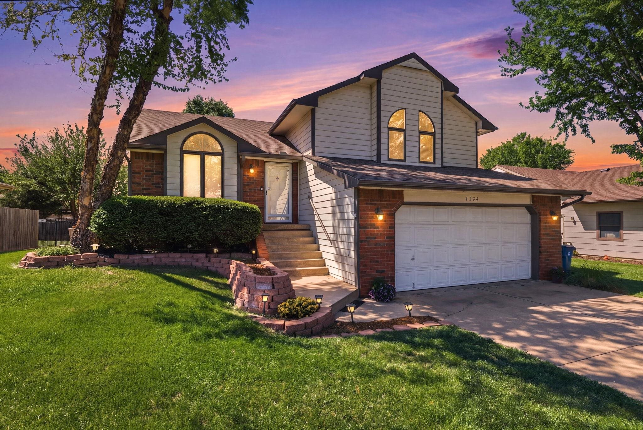 4554 N Eagle Lake Drive Bel Aire KS 67220