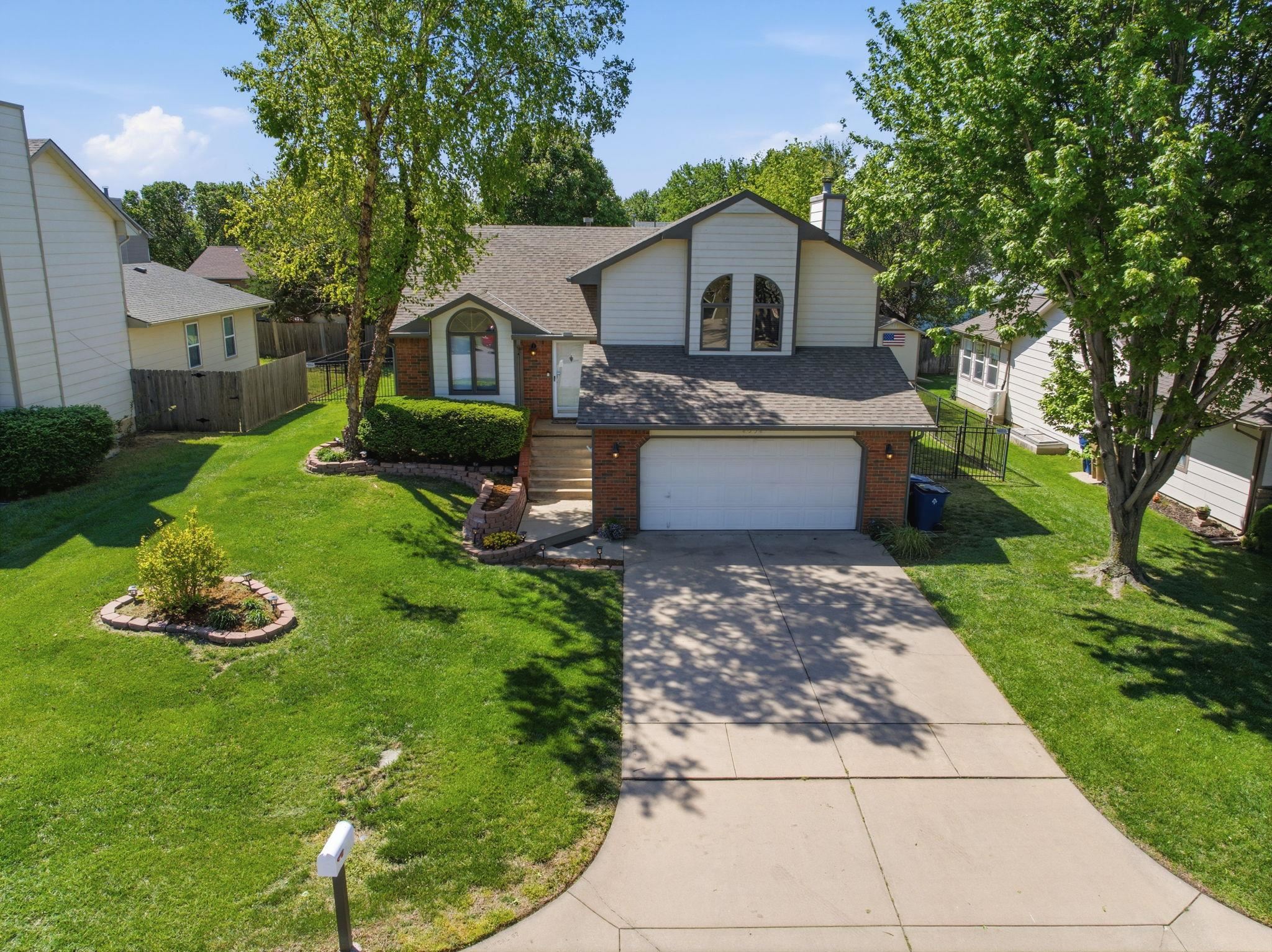 4554 N Eagle Lake Drive Bel Aire KS 67220