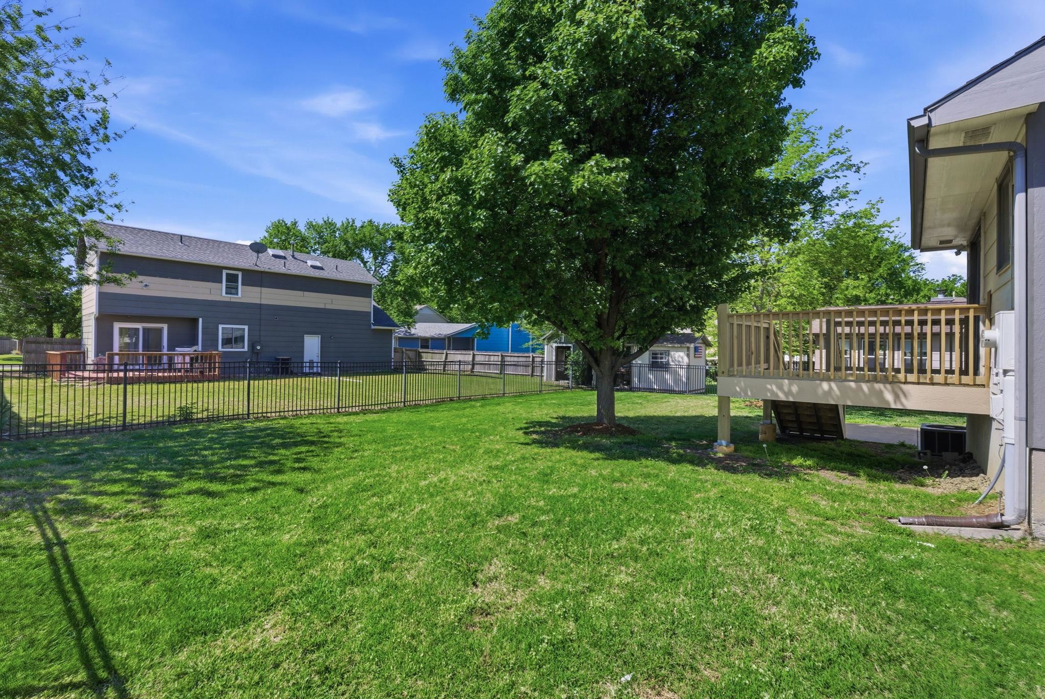 4554 N Eagle Lake Drive Bel Aire KS 67220