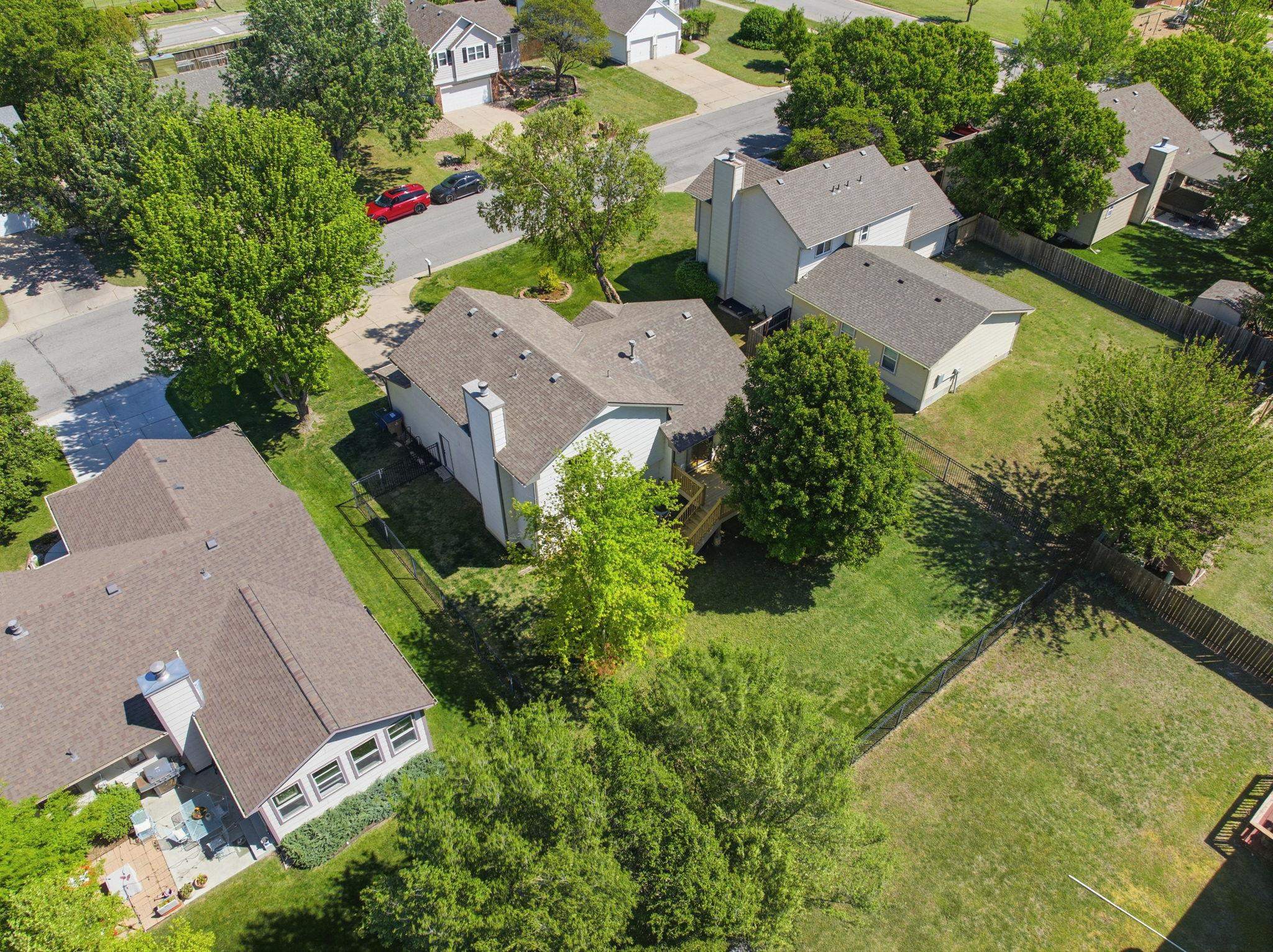 4554 N Eagle Lake Drive Bel Aire KS 67220