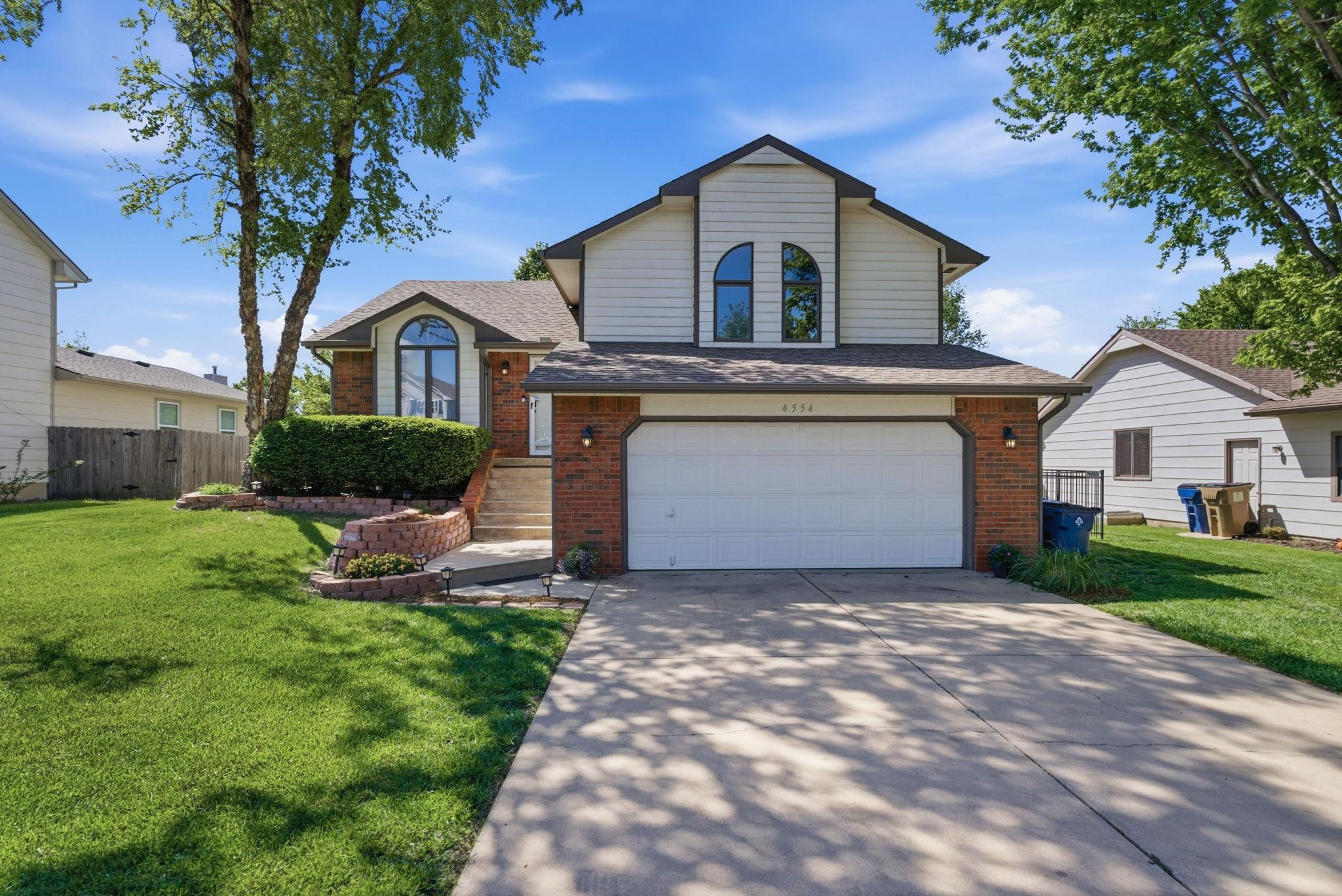 4554 N Eagle Lake Drive Bel Aire KS 67220