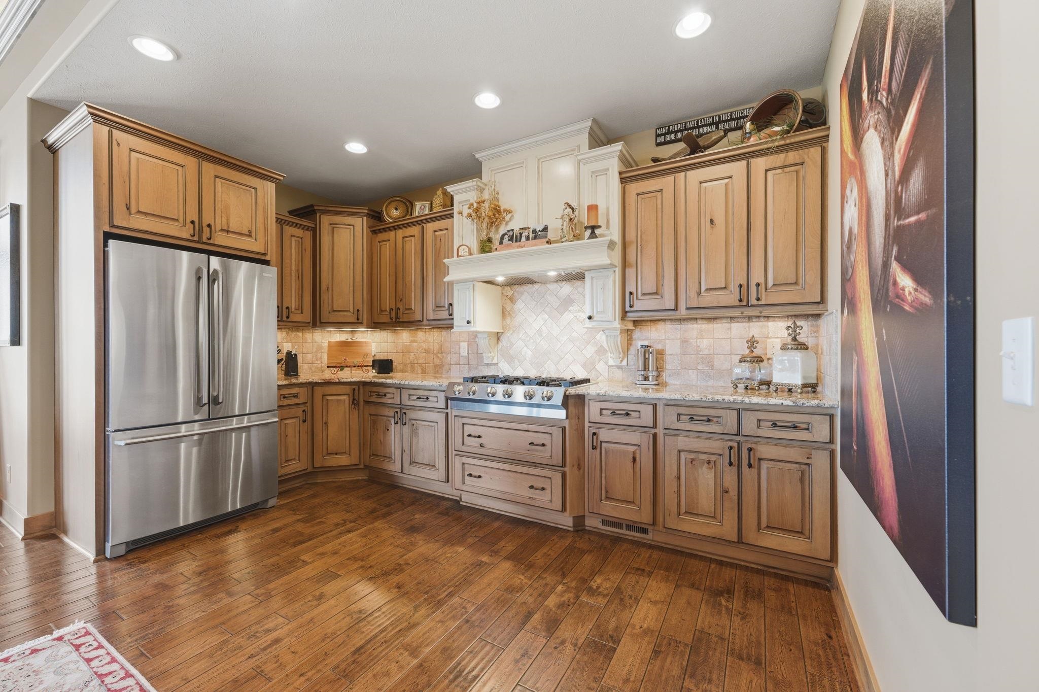 1640 S Lloyd Stearman Drive Benton KS 67017