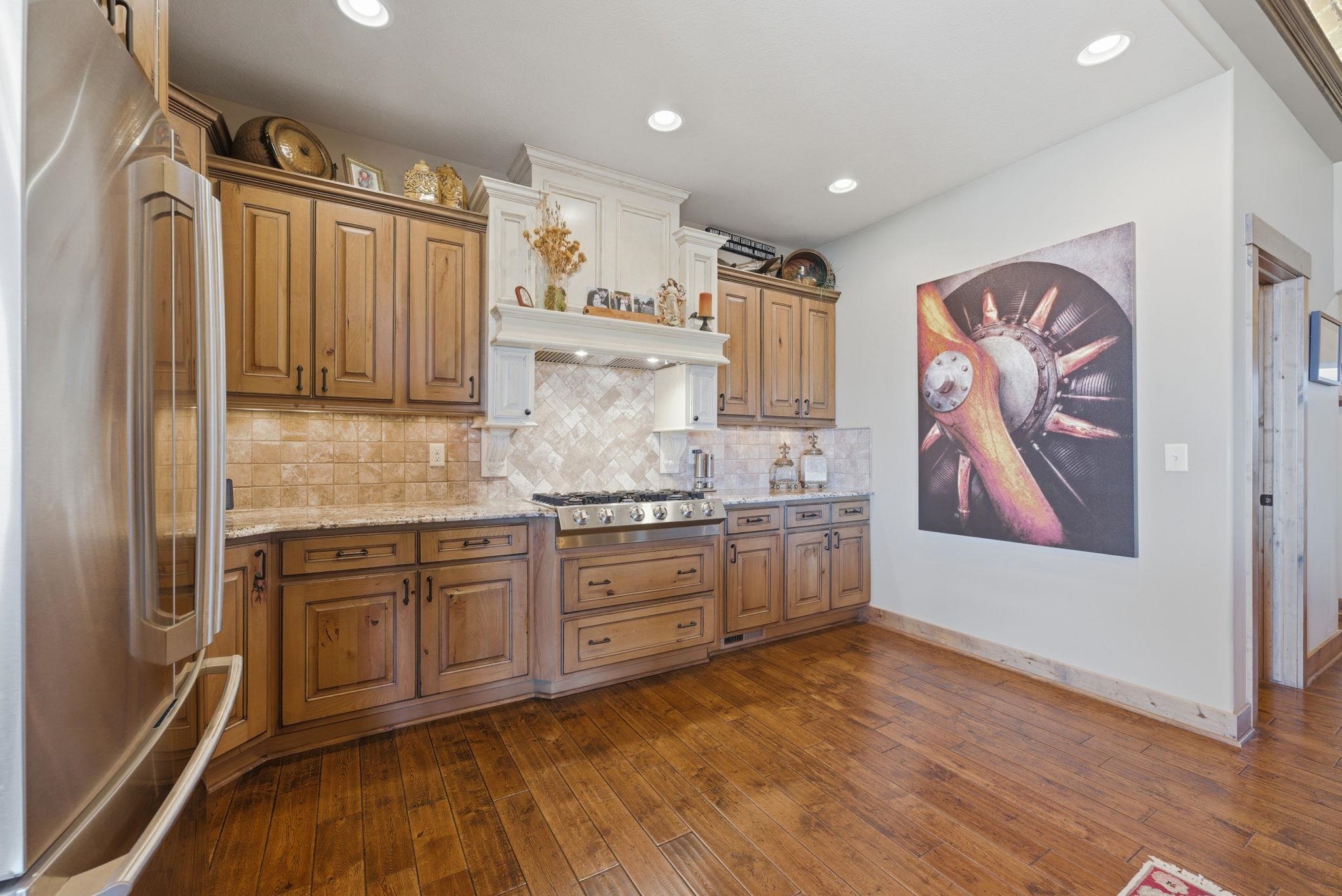 1640 S Lloyd Stearman Drive Benton KS 67017