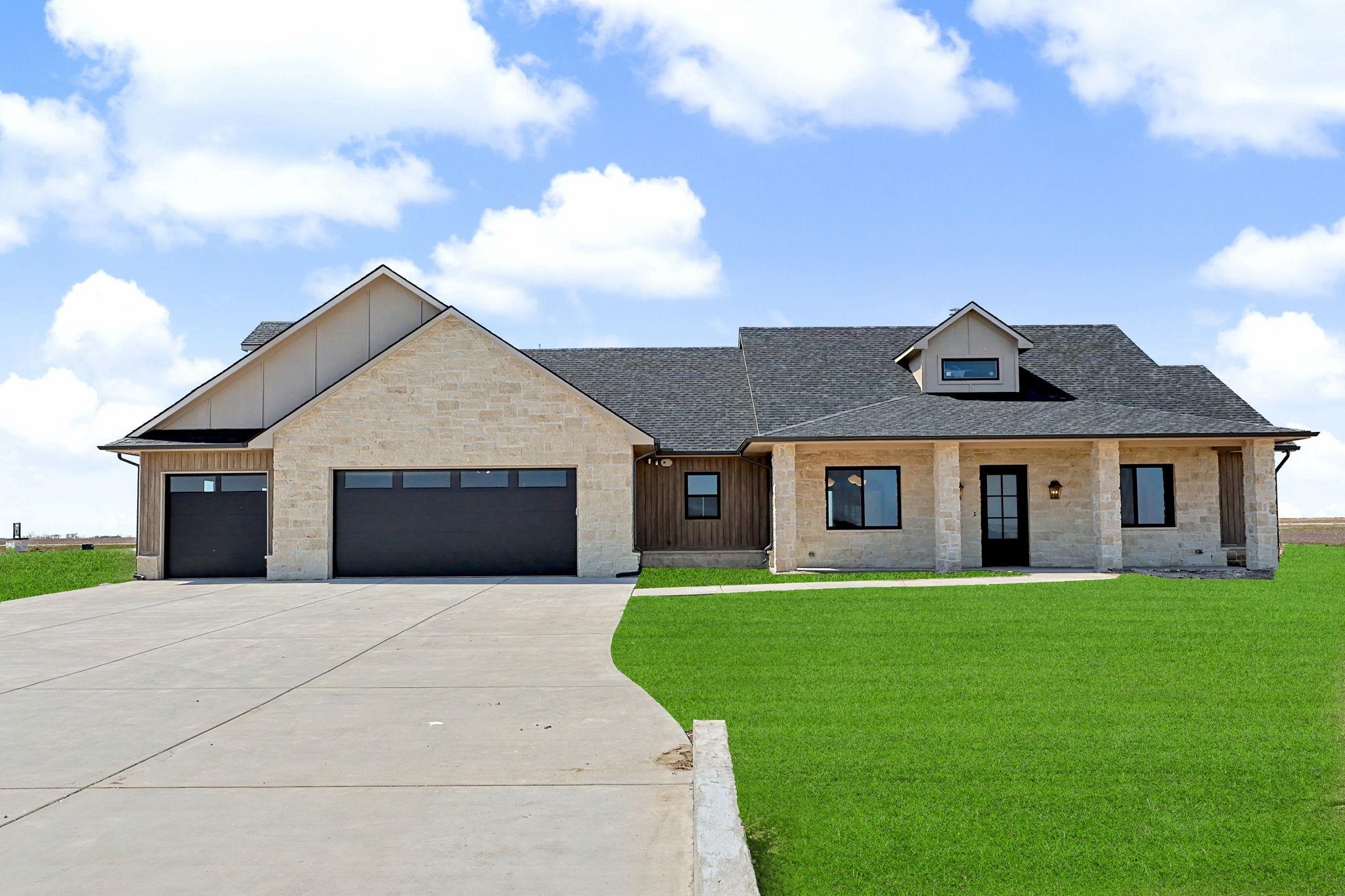 24770 W Stonebottom Court Goddard KS 67052