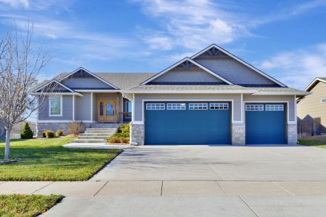 5009 N Saker Street Wichita KS 67219