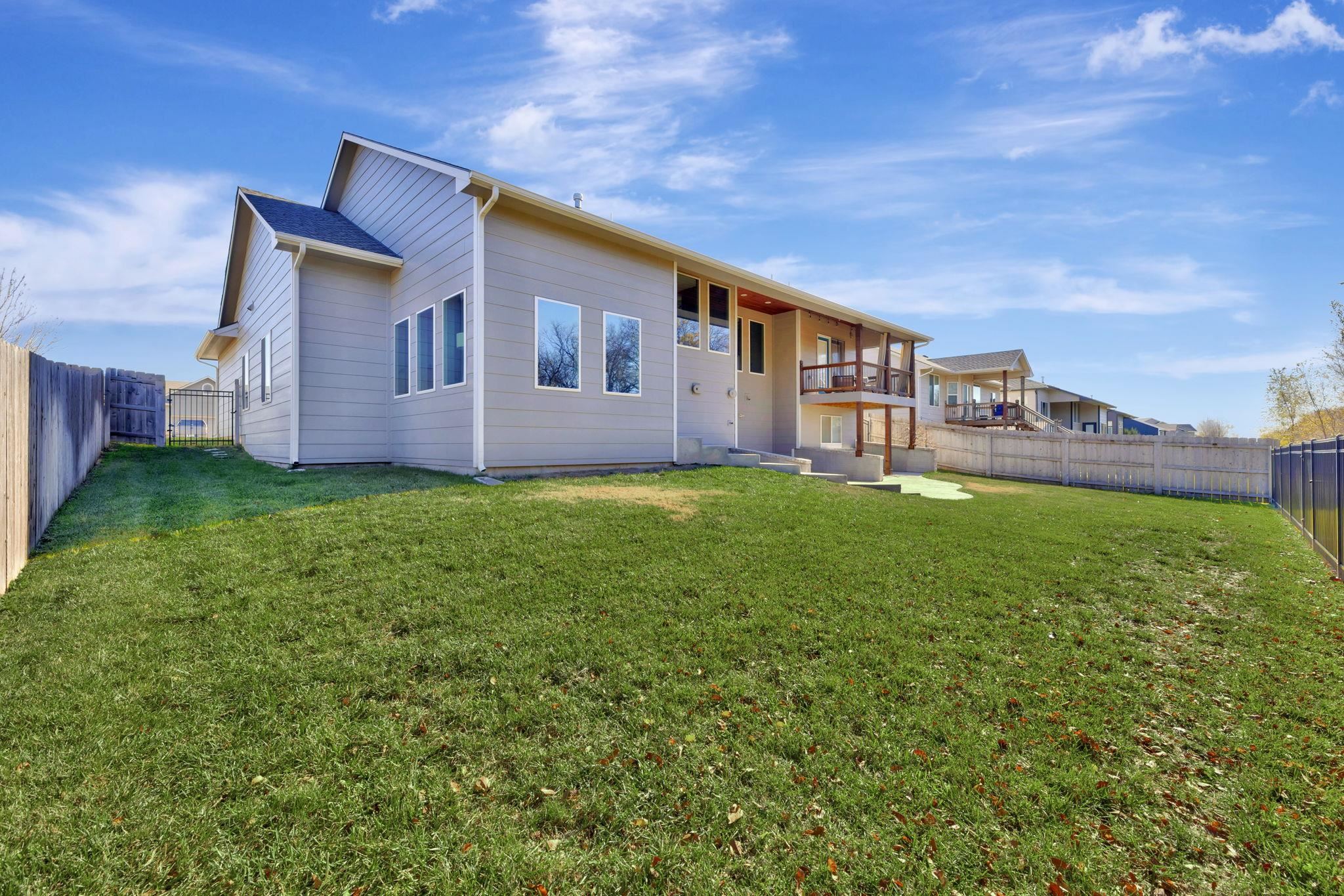 5009 N Saker Street Wichita KS 67219