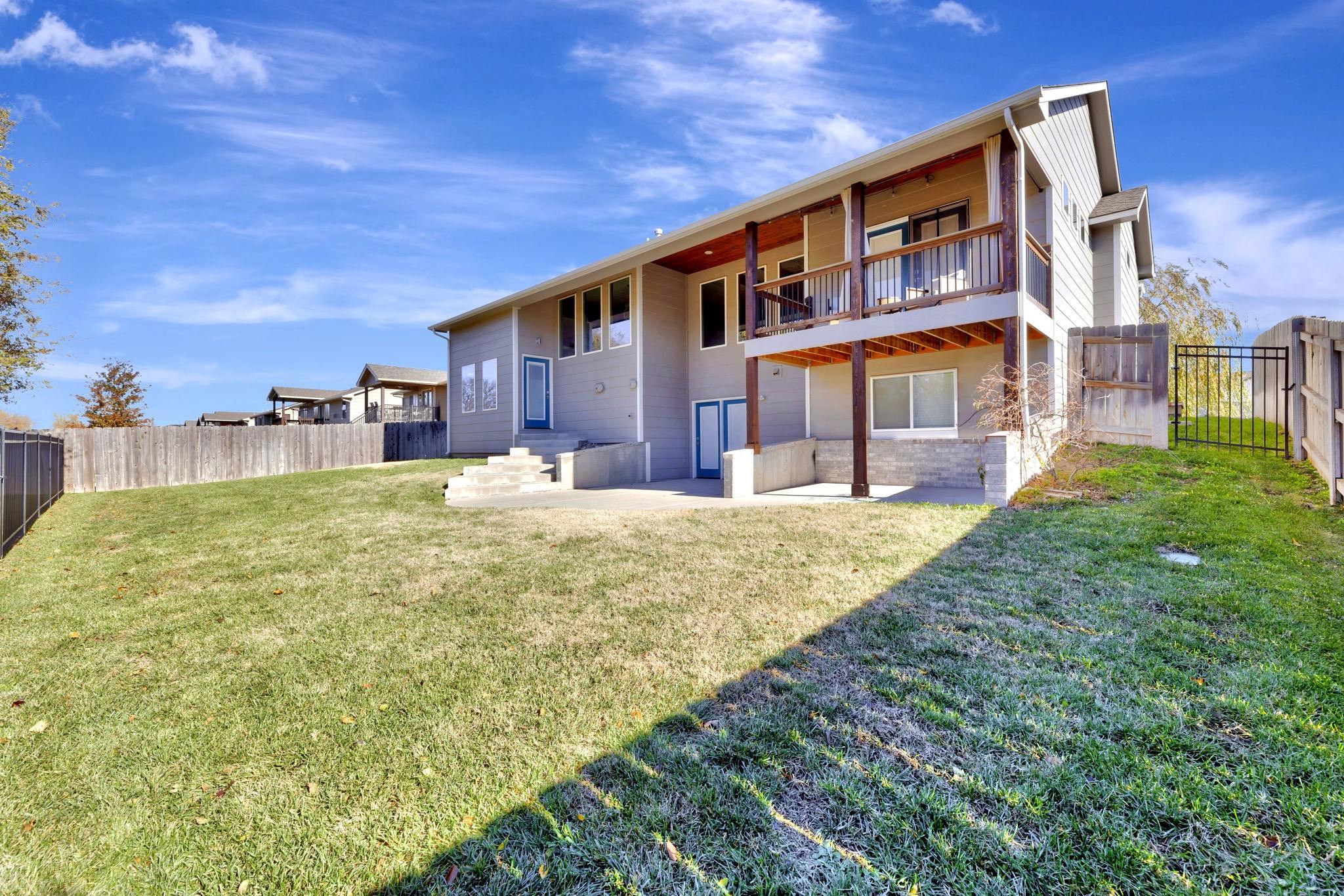 5009 N Saker Street Wichita KS 67219