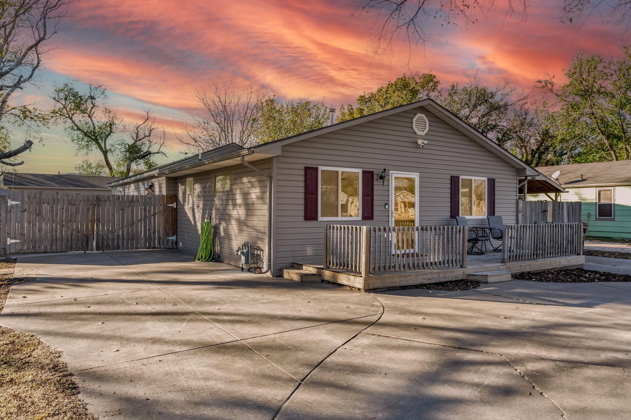 427 N Clara Street Wichita KS 67212