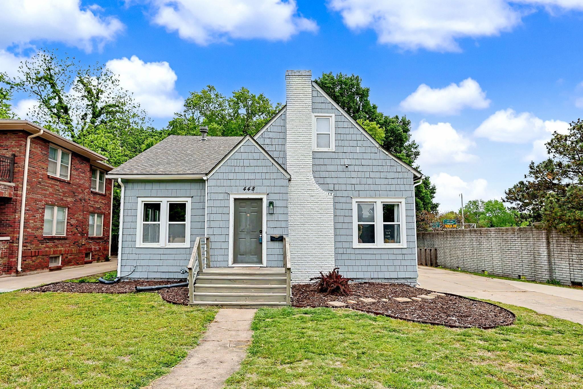 448 S Belmont Street Wichita KS 67218
