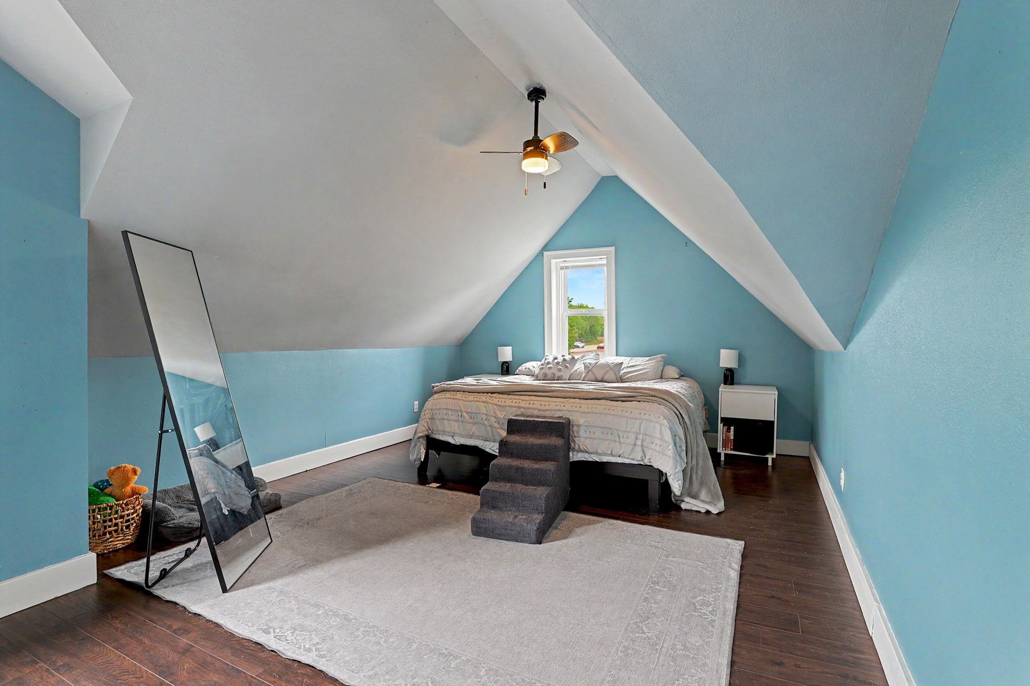 448 S Belmont Street Wichita KS 67218