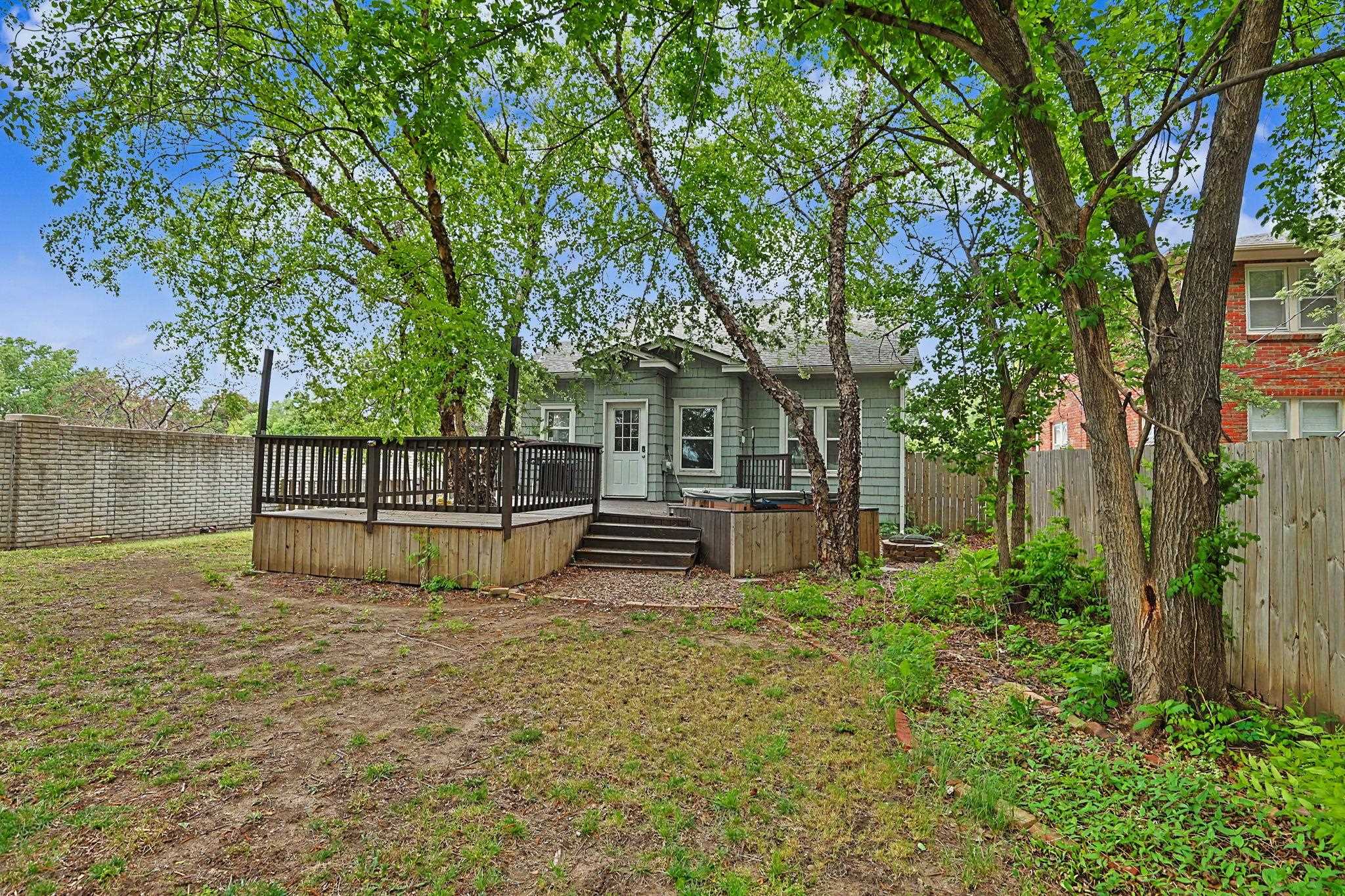 448 S Belmont Street Wichita KS 67218