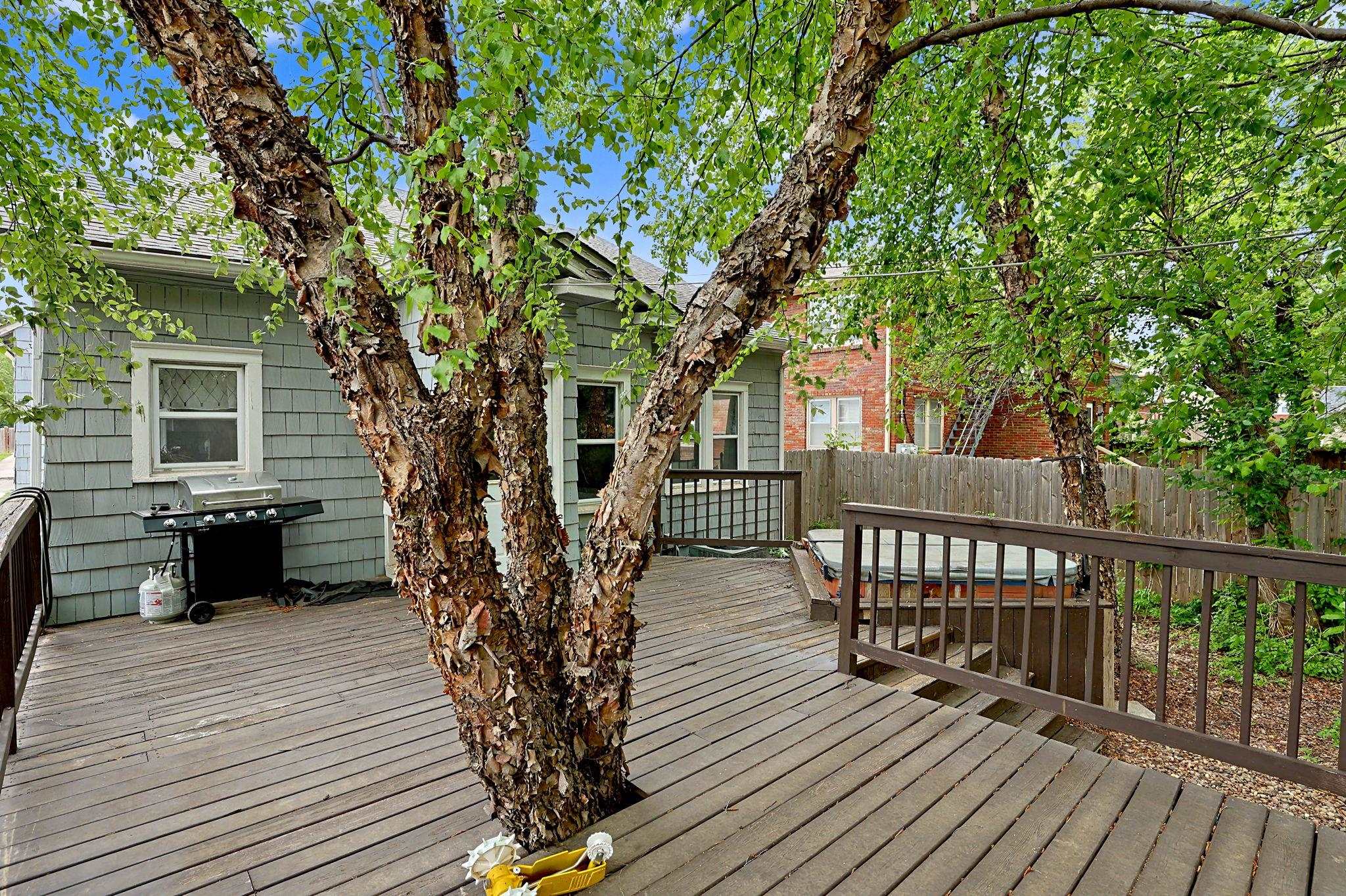 448 S Belmont Street Wichita KS 67218