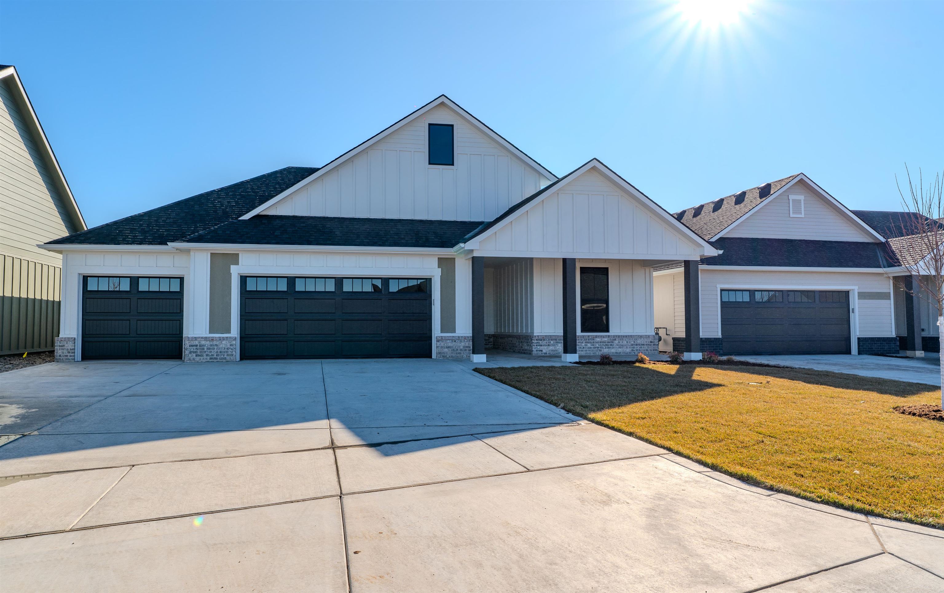 4542 N Sandkey Street Wichita KS 67204